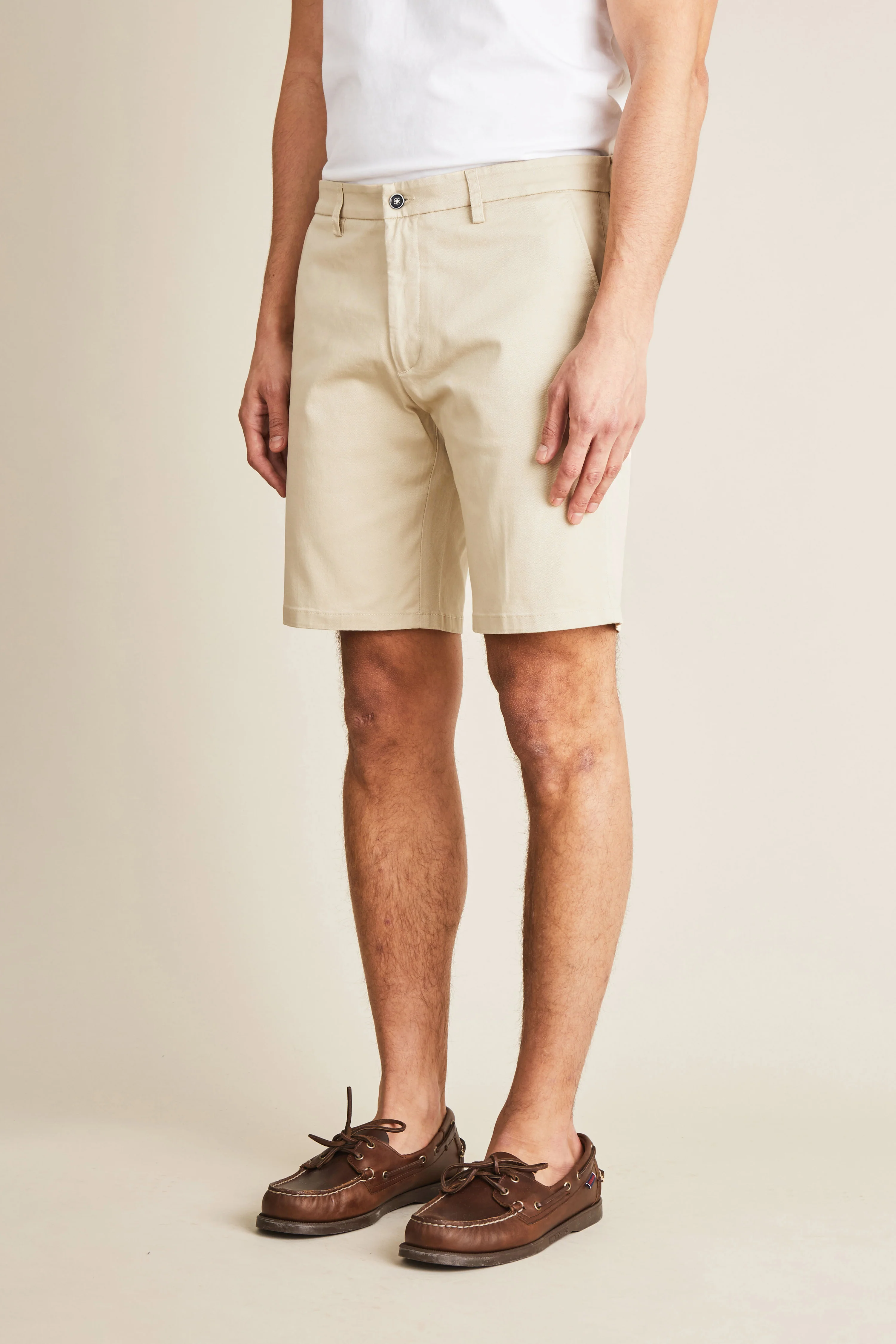 Bermuda beige clair - Image 5