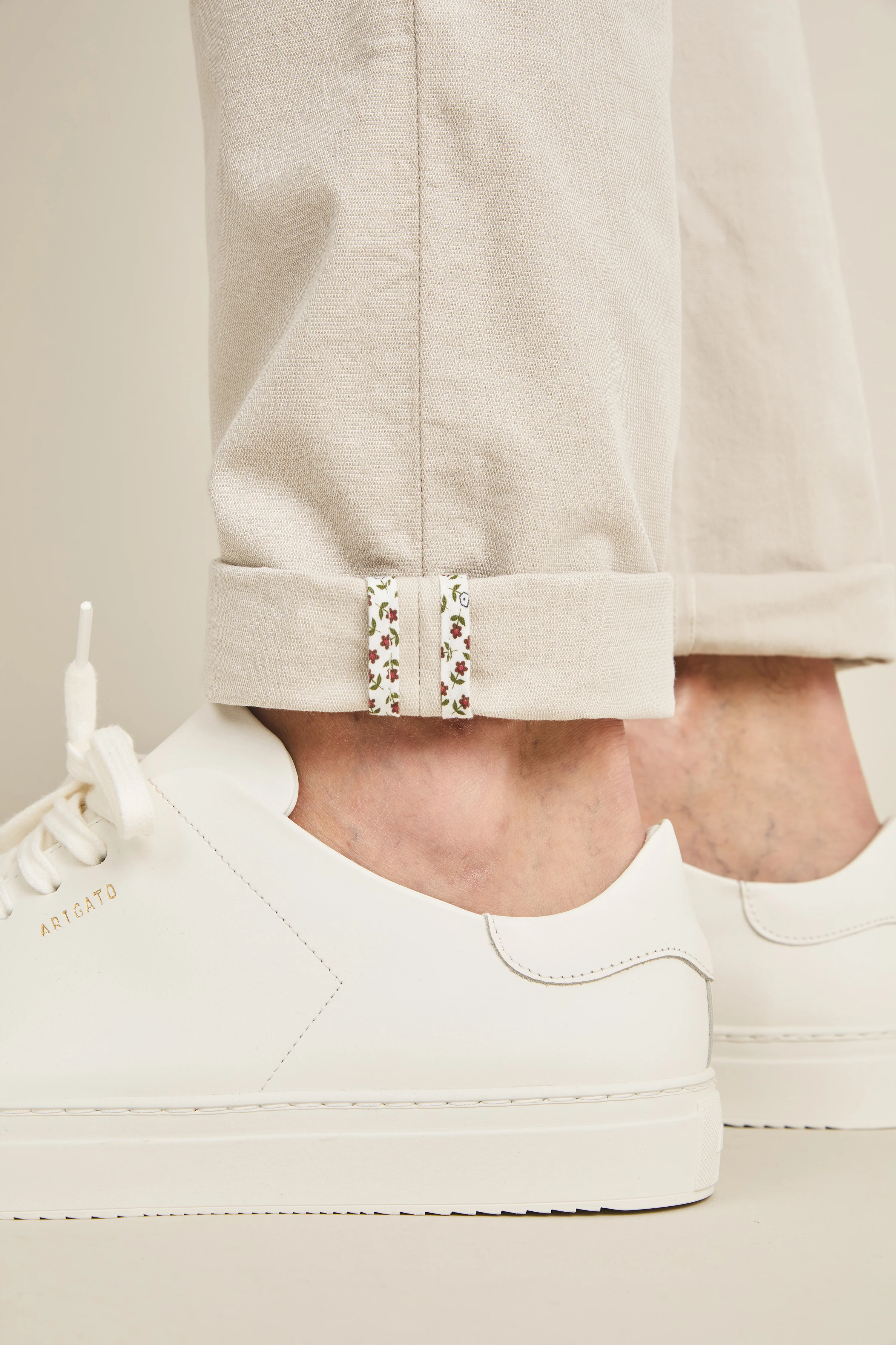 Chino aérien beige - Image 6