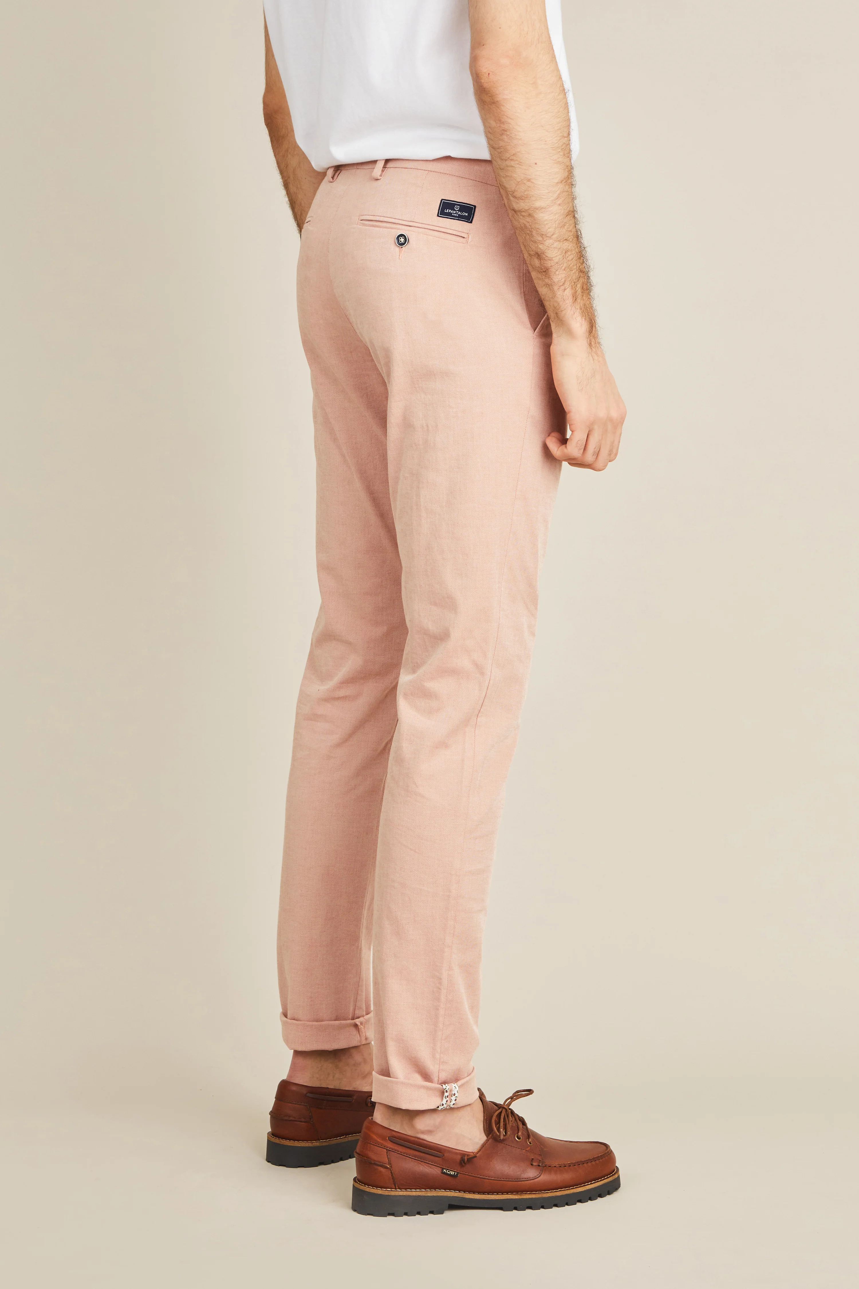 Chino aérien tomette - Image 4