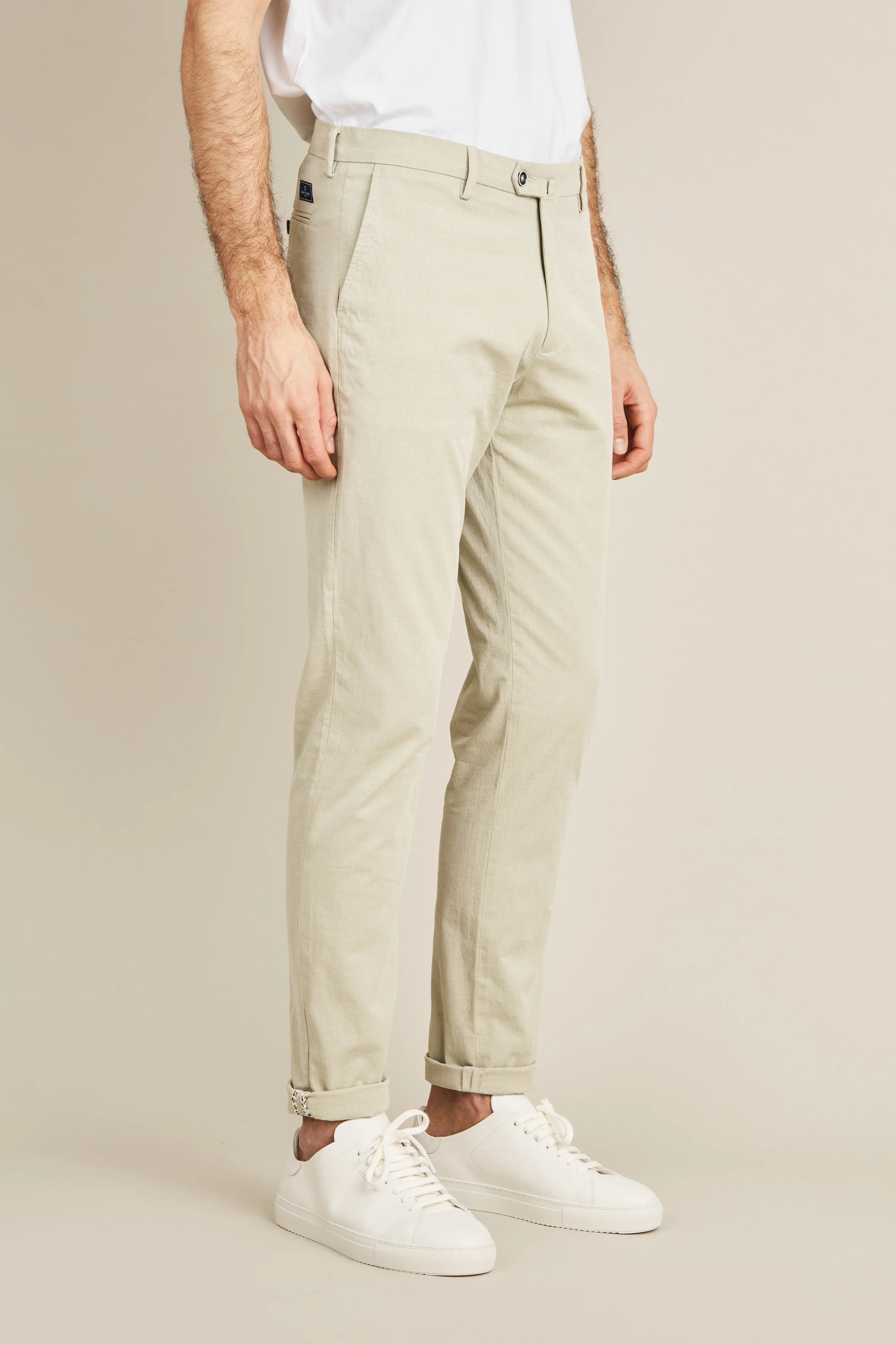 Chino aérien vert olive - Image 5
