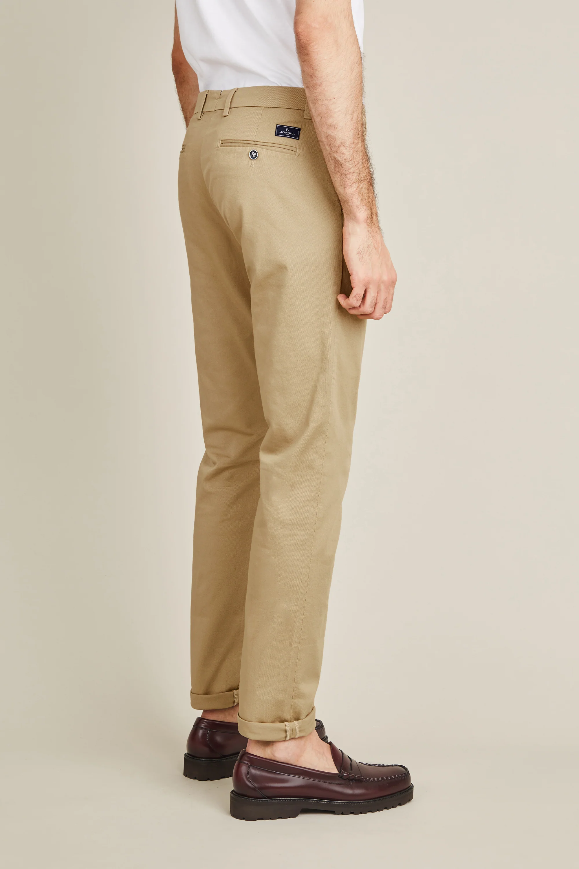 Chino beige - Image 5