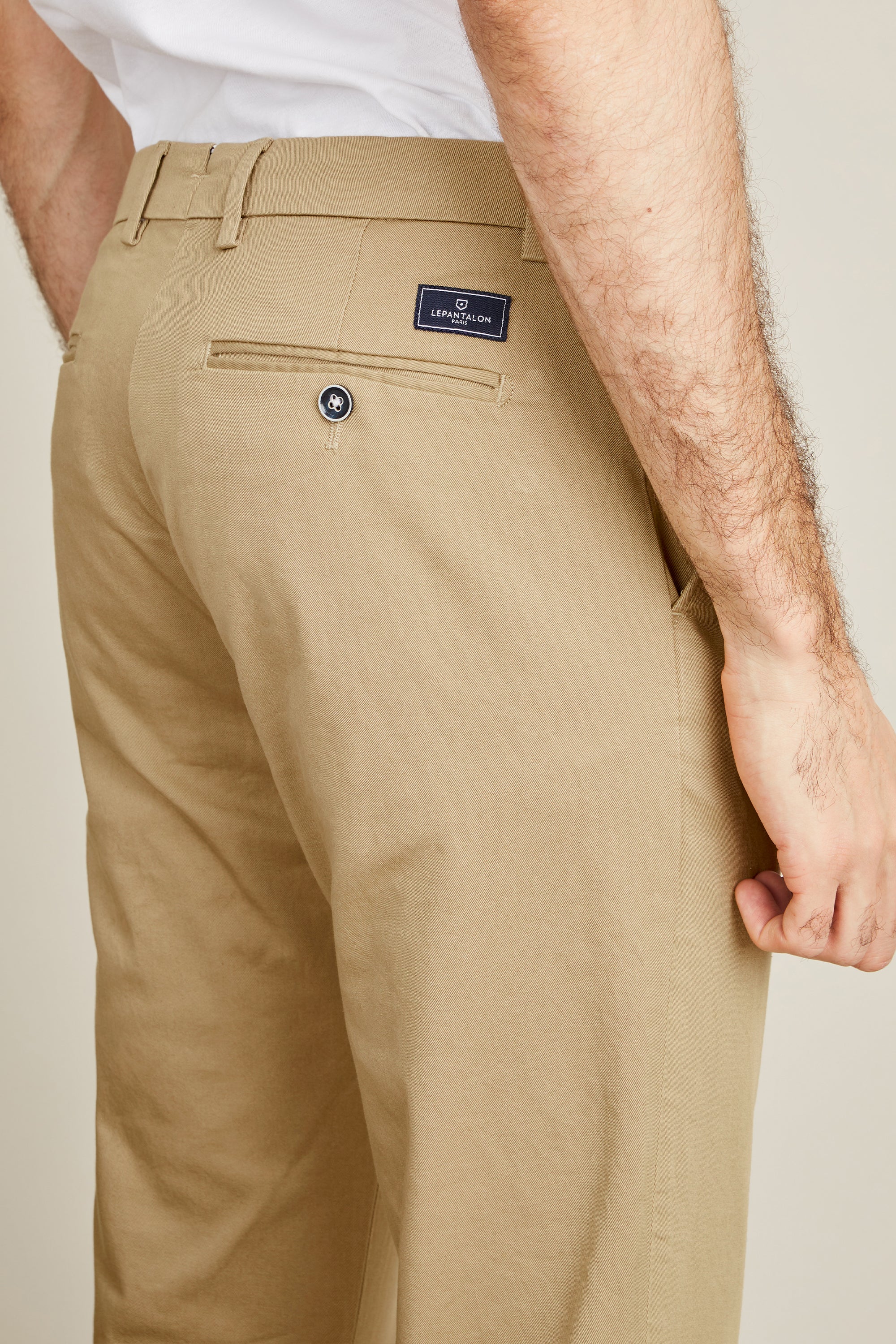Chino beige - Image 7