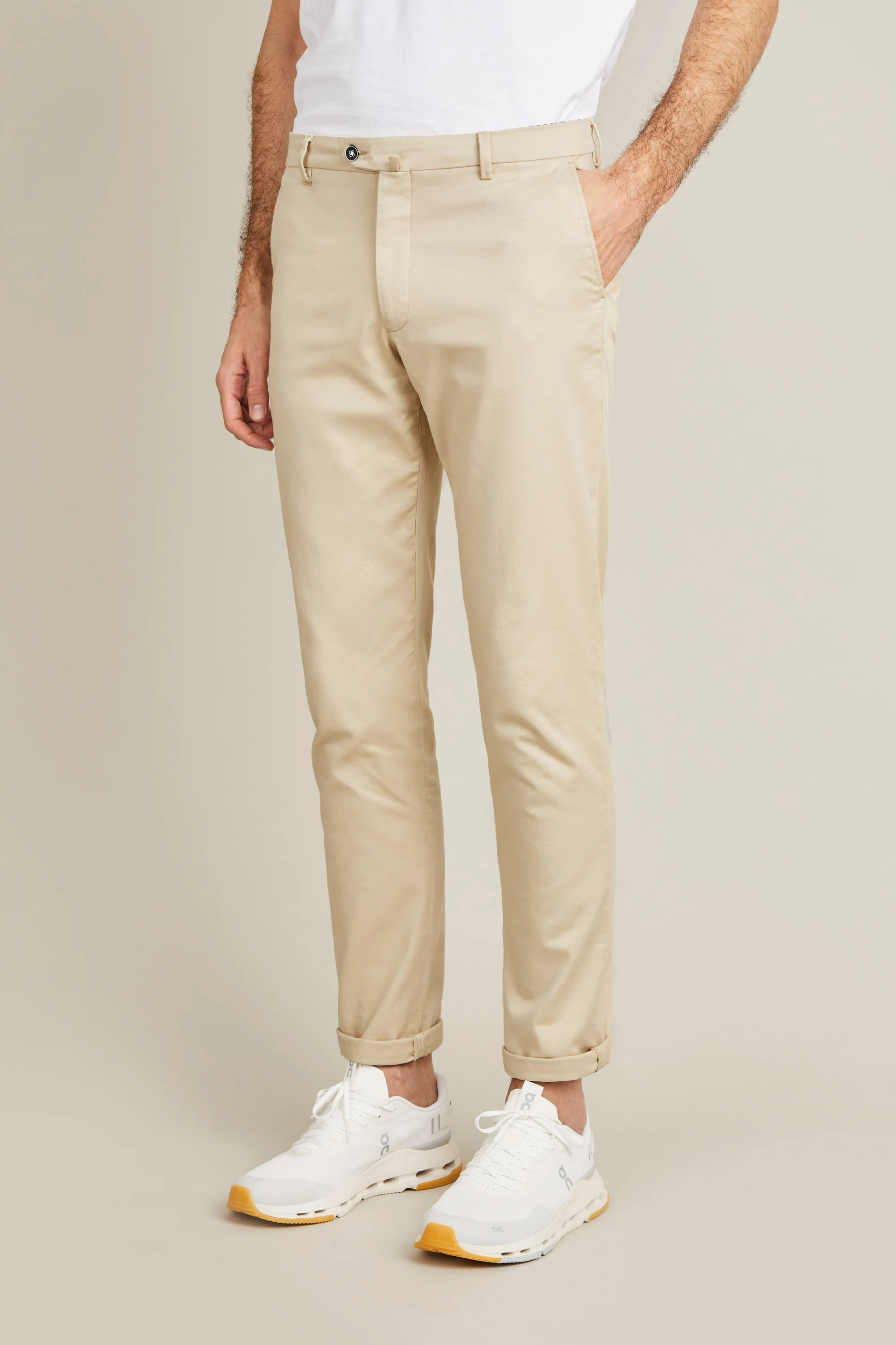 Chino beige clair - Image 5
