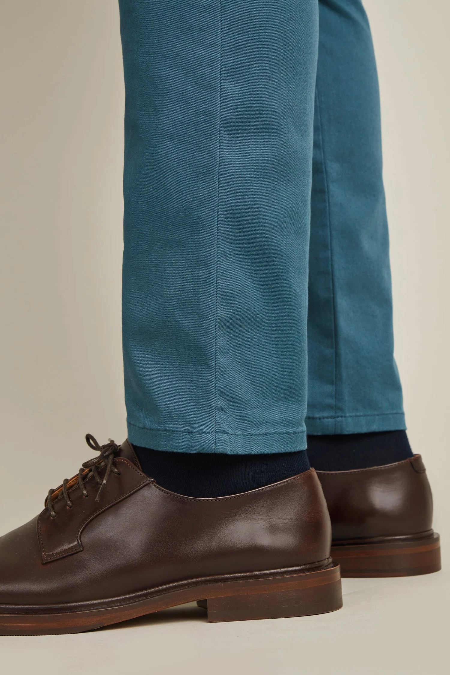 Chino bleu canard - Image 8