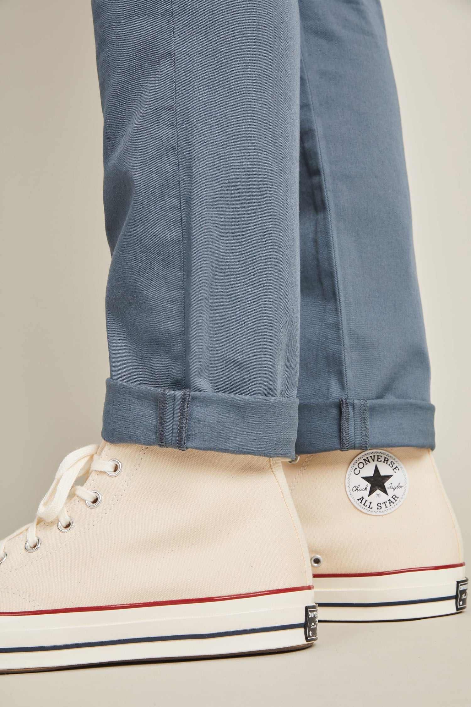 Chino bleu jasmin - Image 9