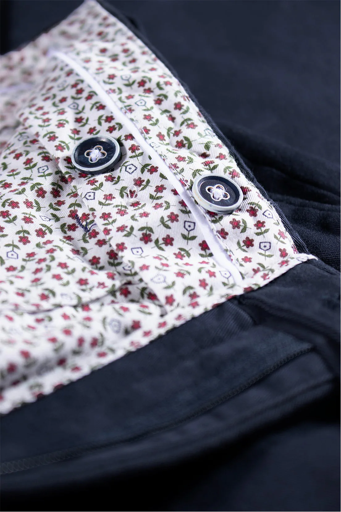 Chino bleu marine - Image 4