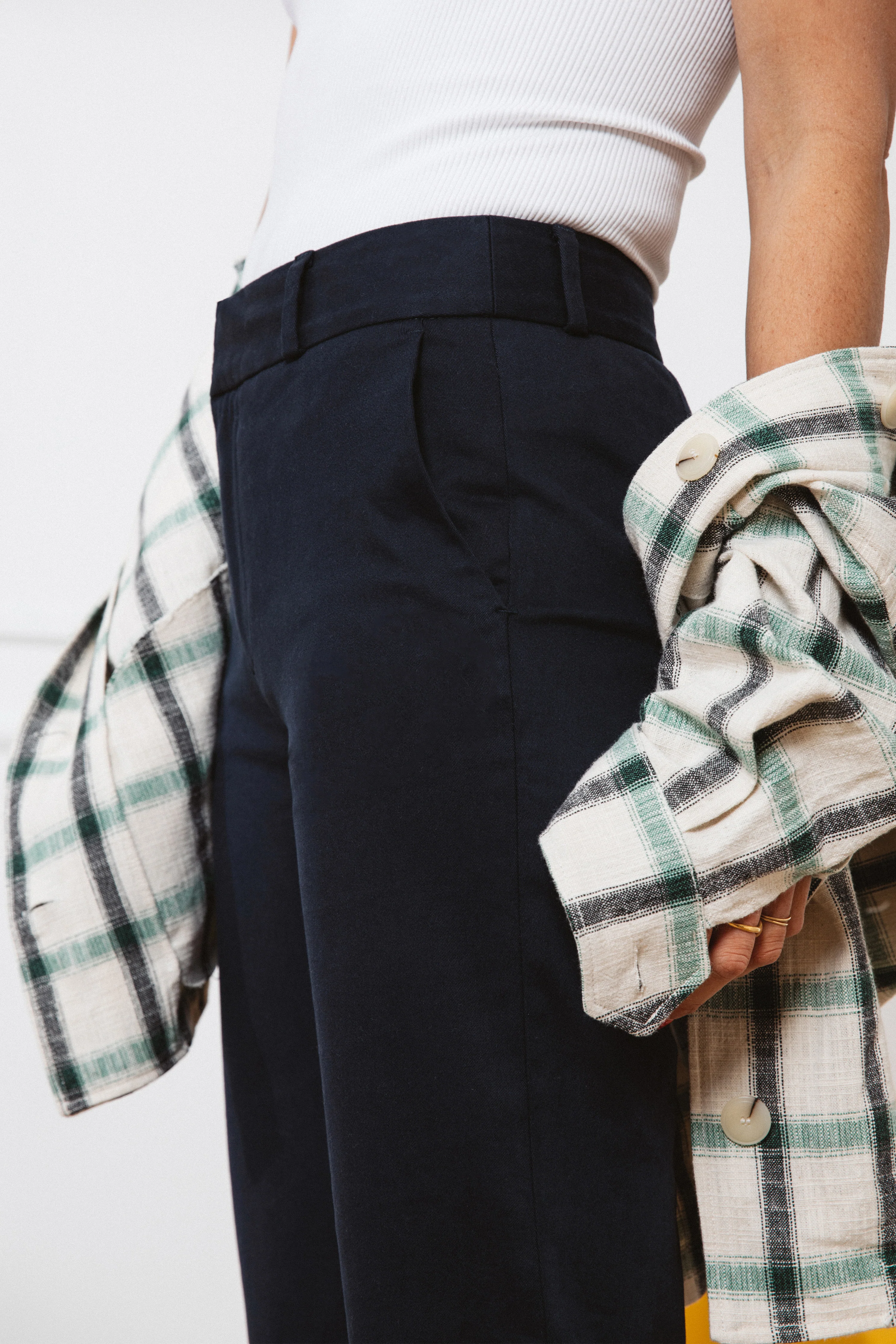 Chino Bleu Marine - Image 6