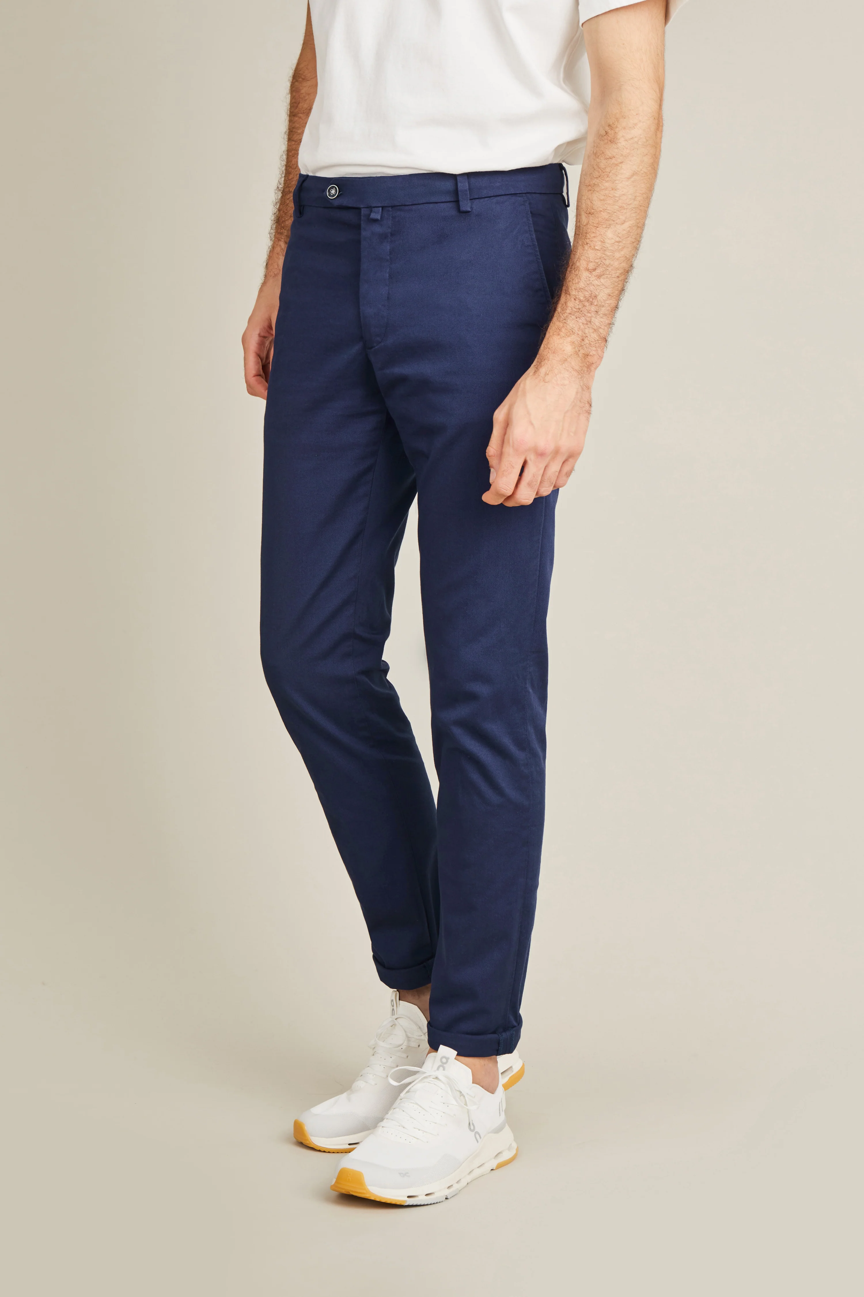 Chino bleu roi - Image 4