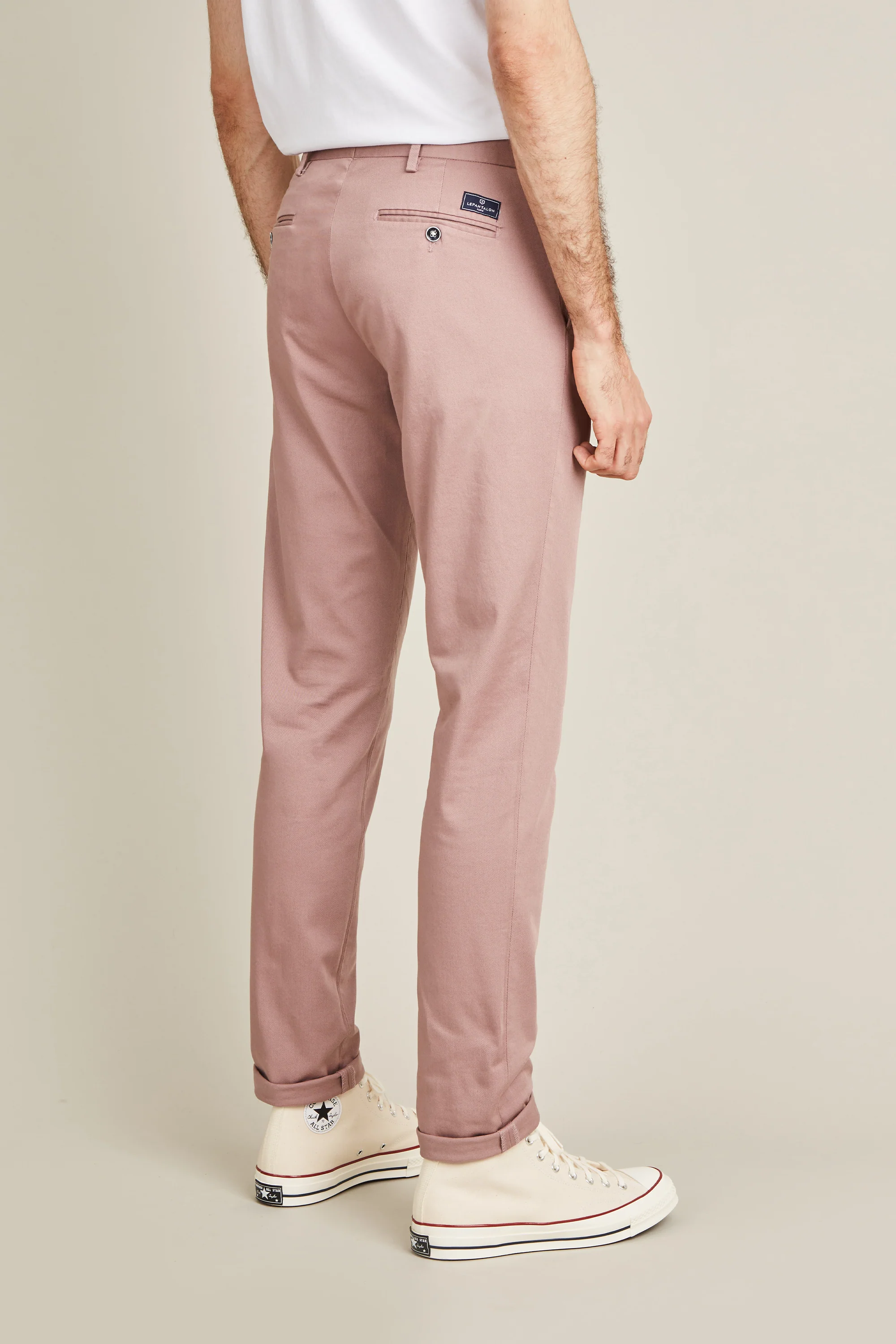 Chino bois de rose - Image 4