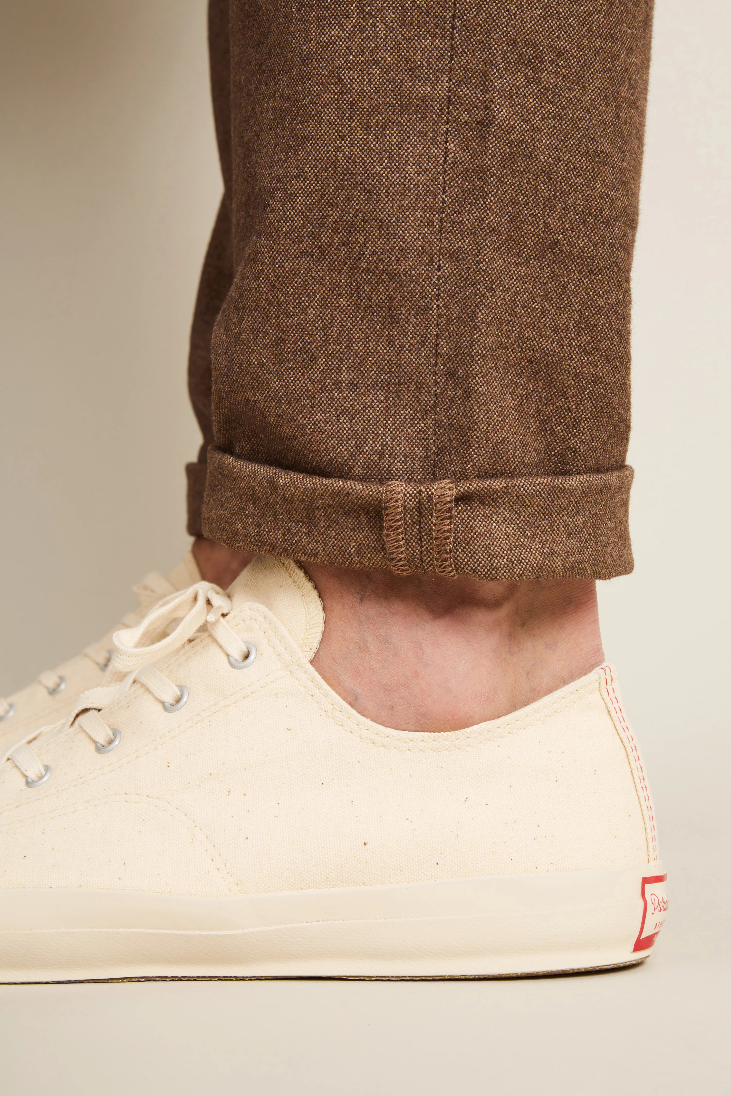 Chino chaud marron - Image 6