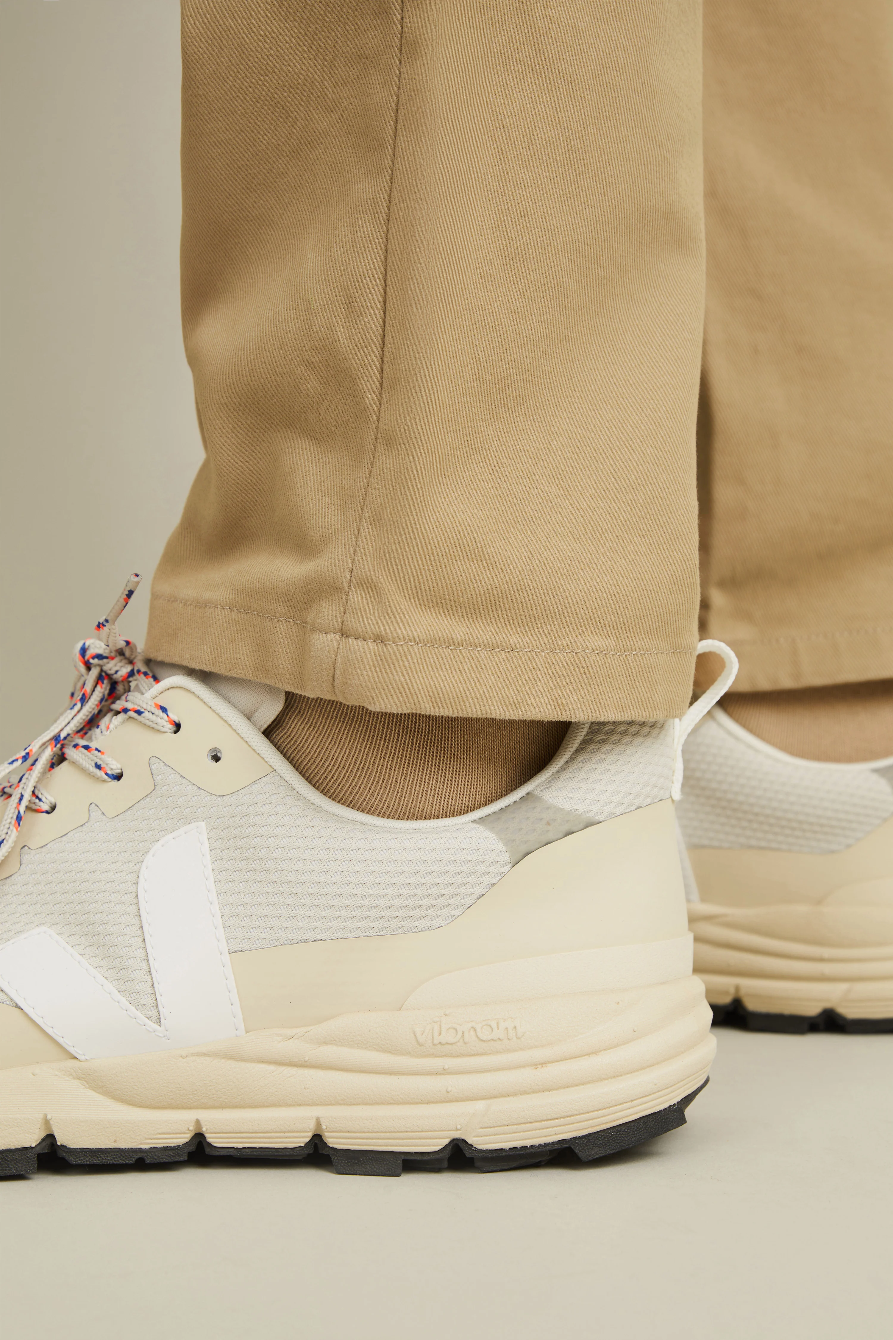 Chino droit beige - Image 6