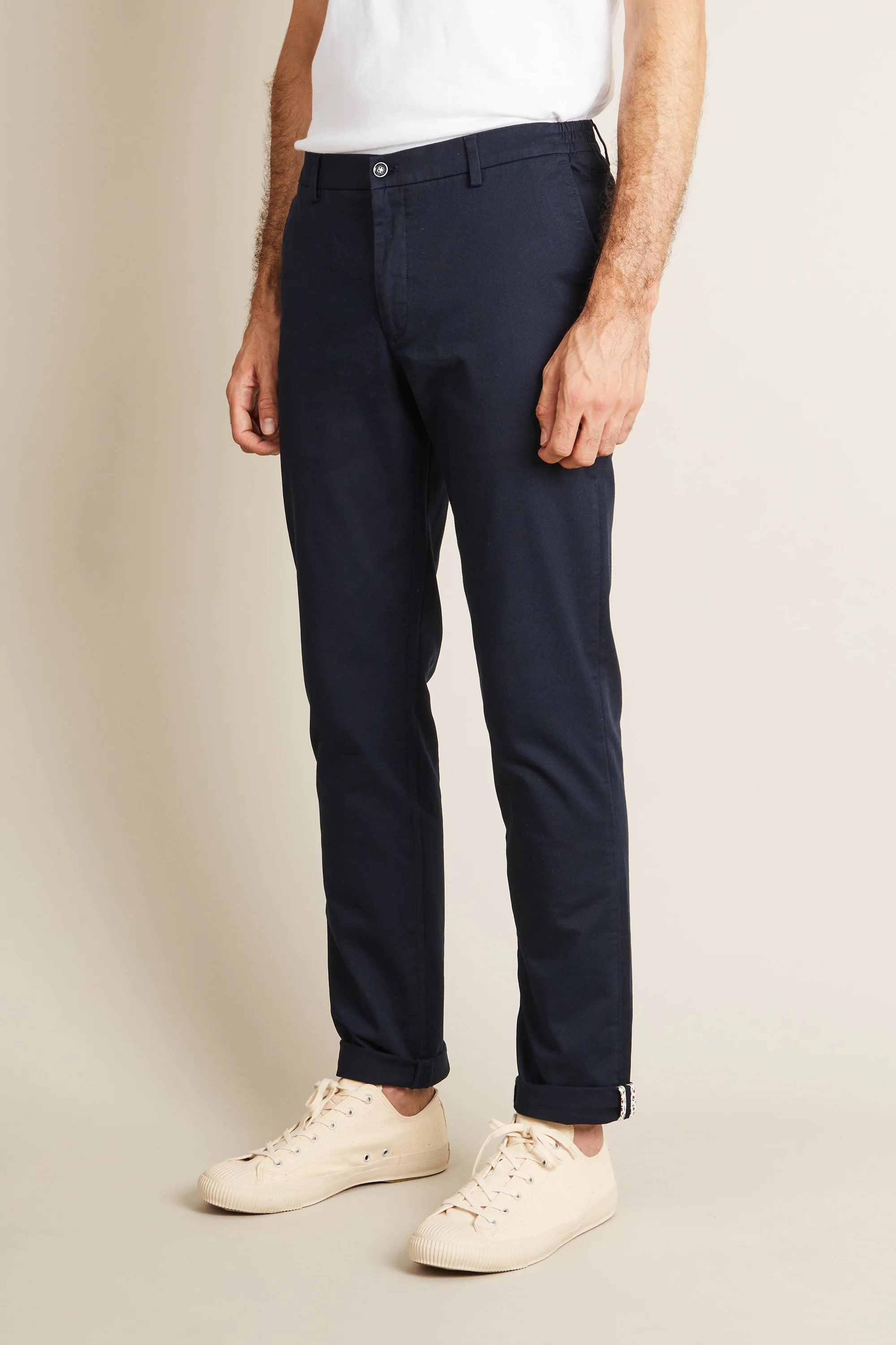 Chino easy bleu marine - Image 3