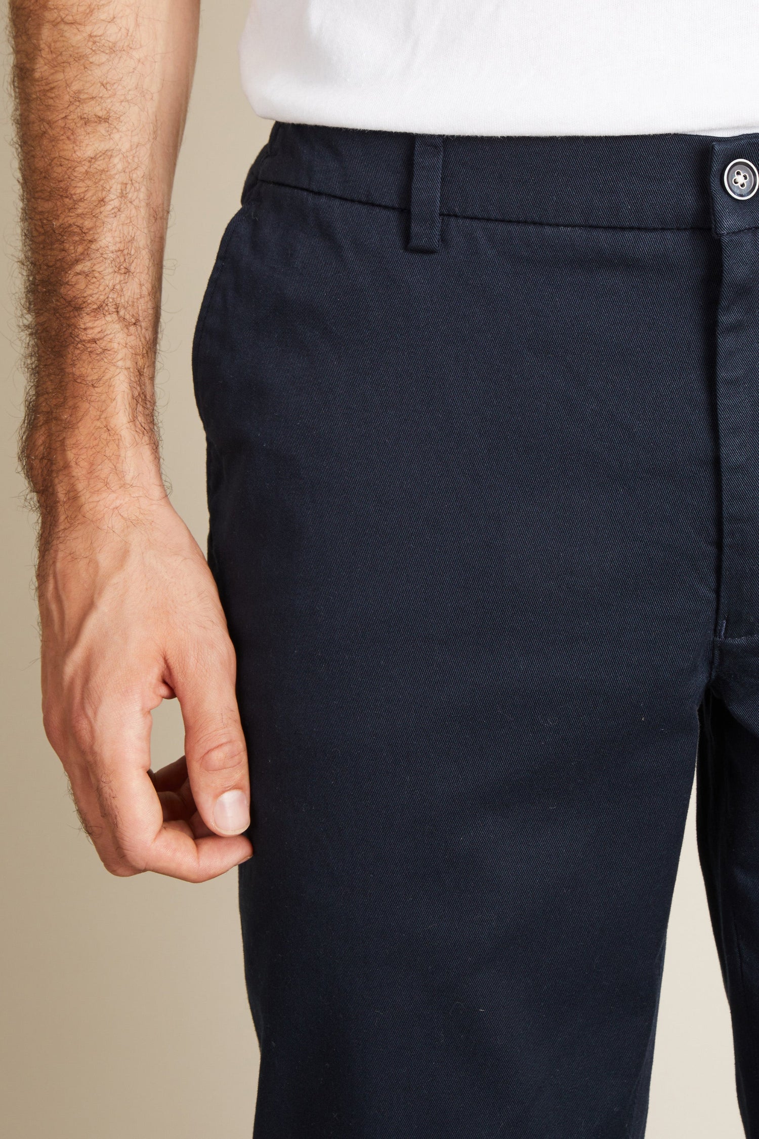 Chino easy bleu marine - Image 4