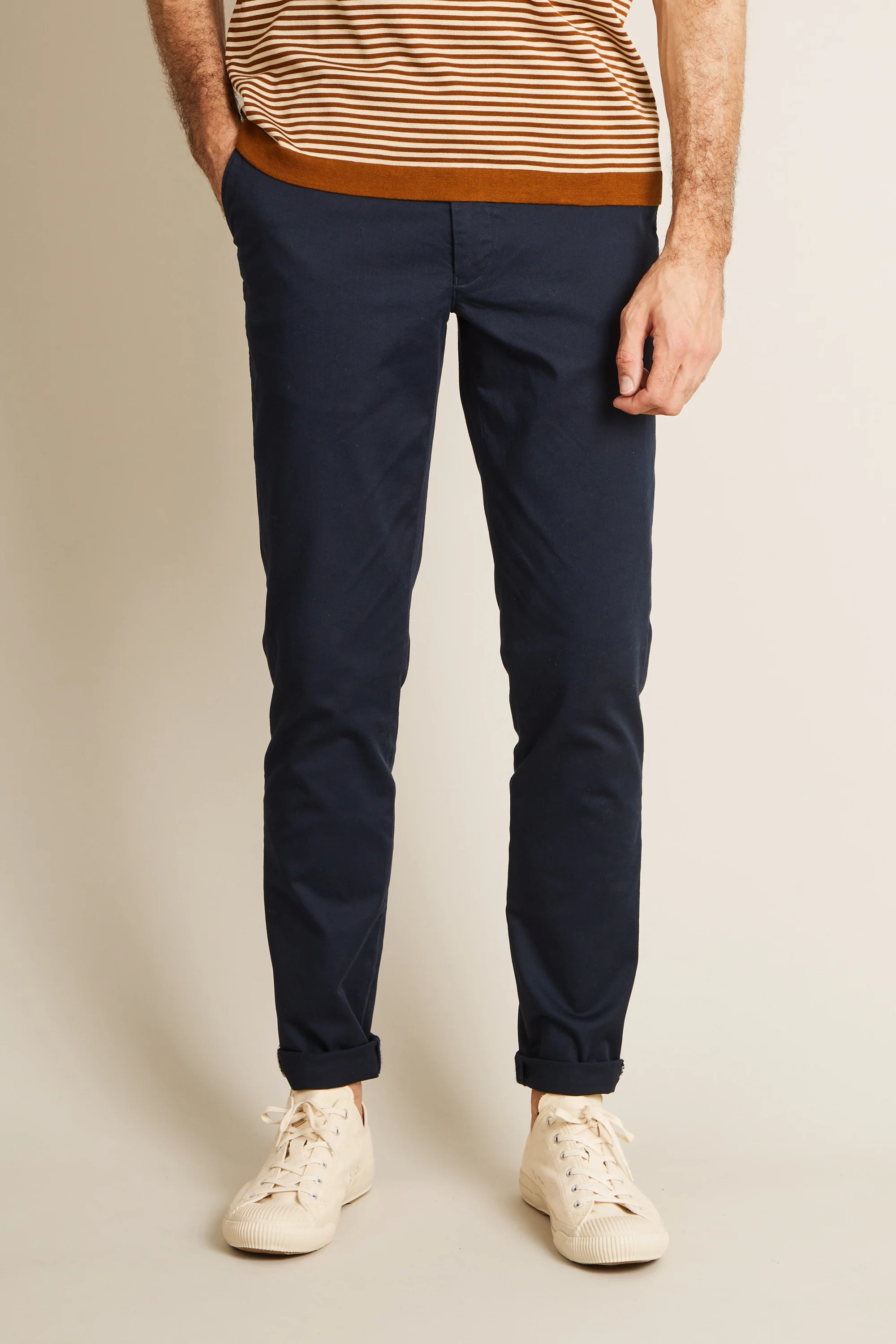 Chino easy bleu marine - Image 7