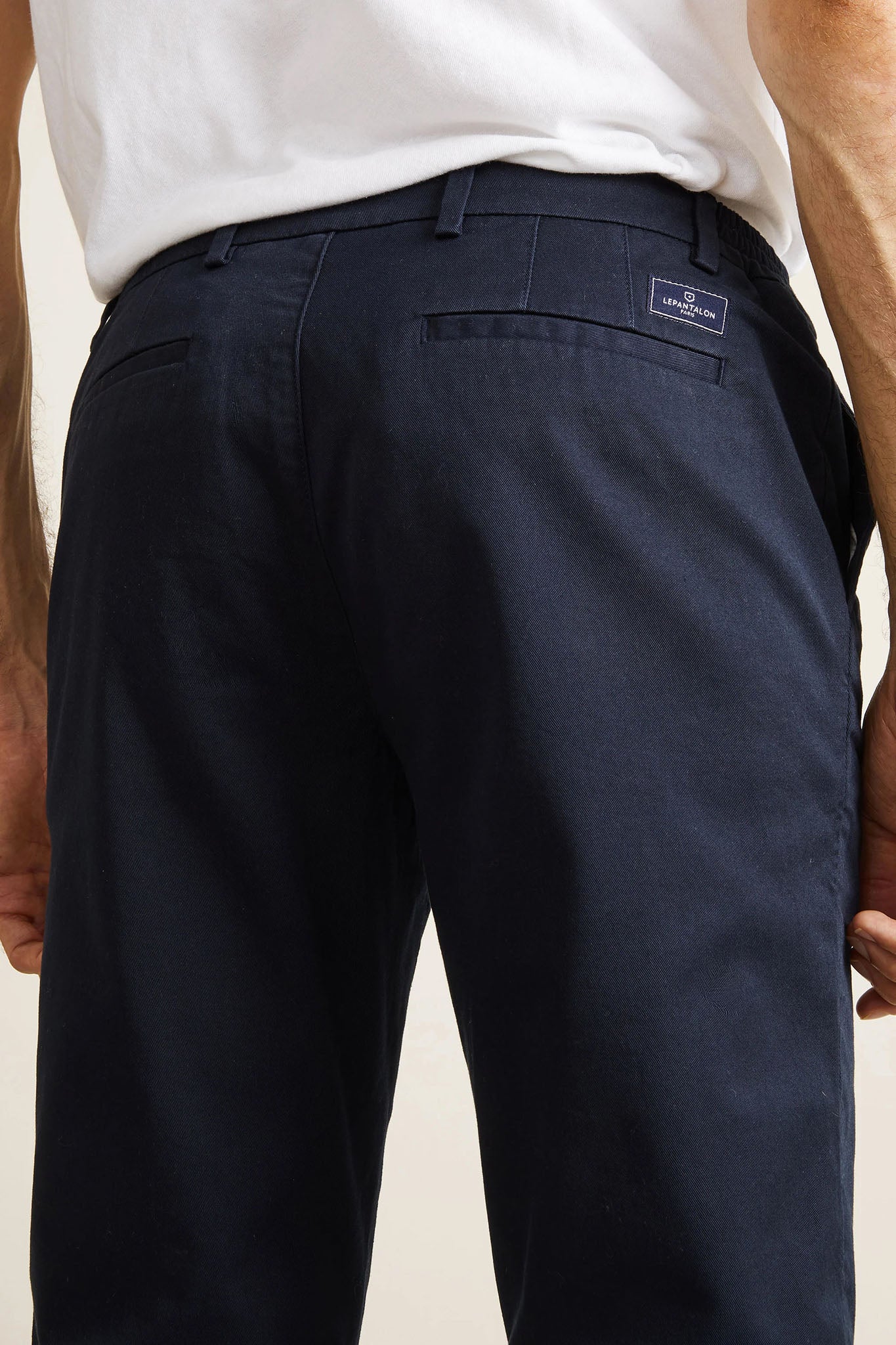 Chino easy bleu marine - Image 8