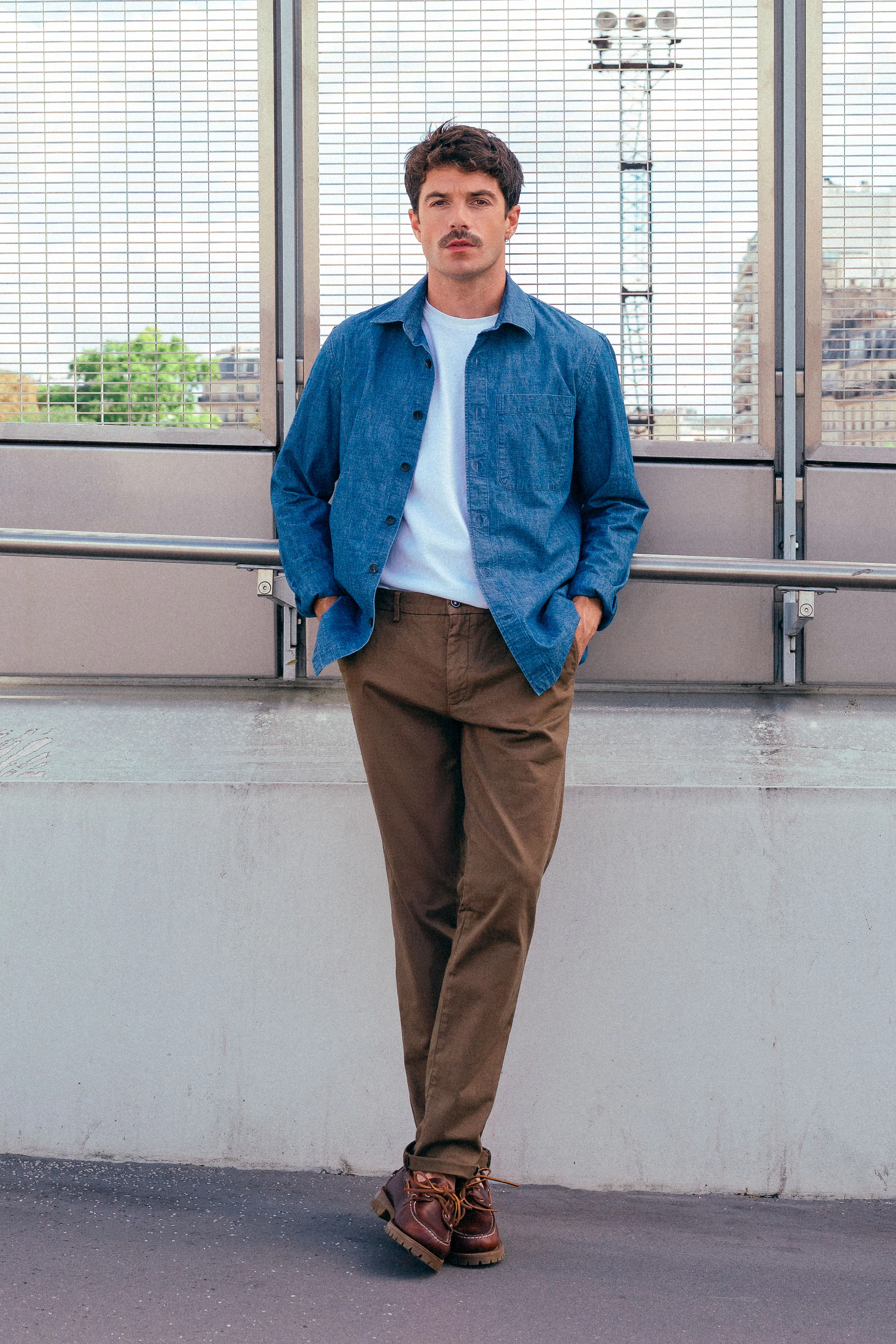 Chino easy tabac