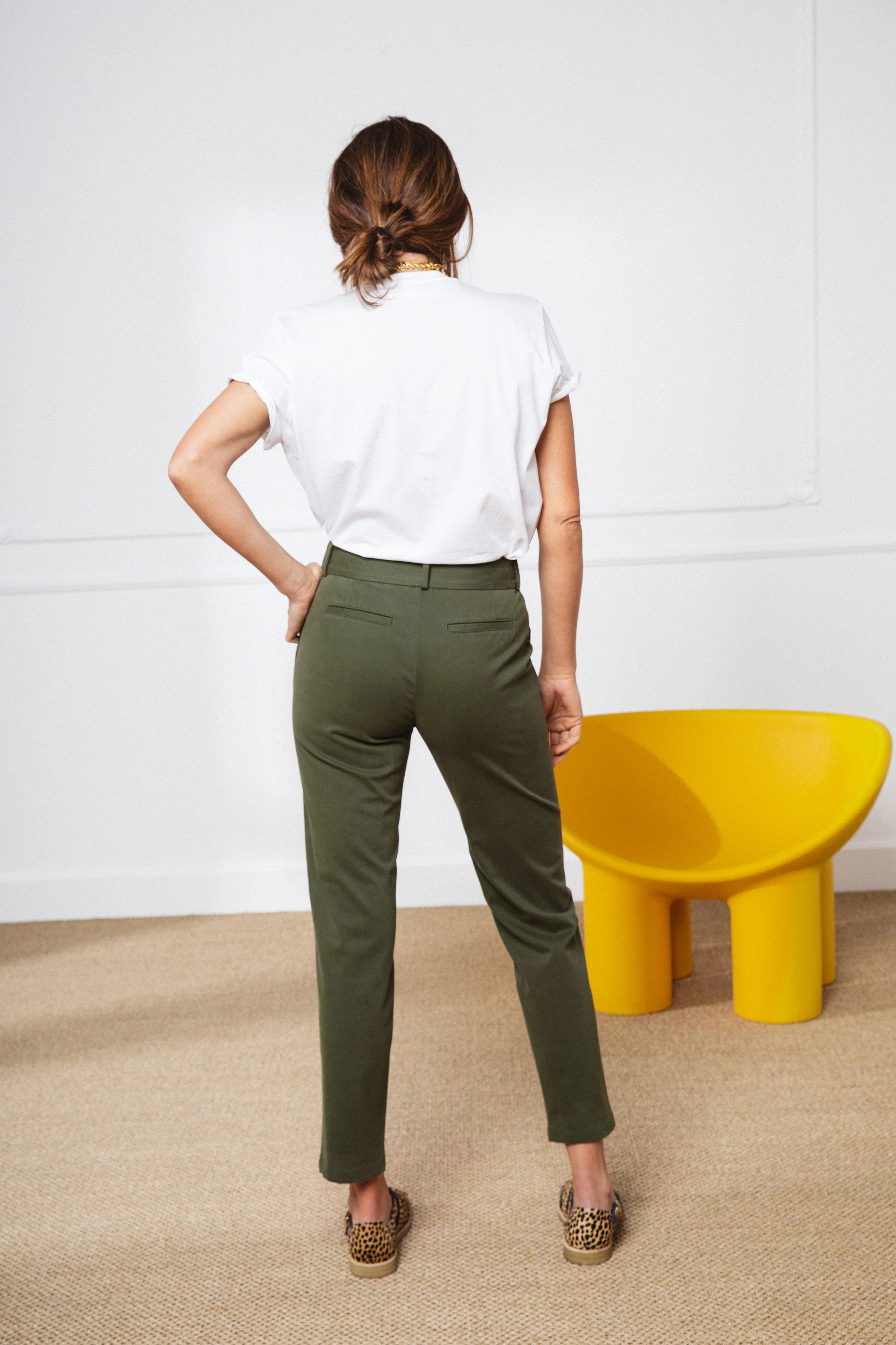 Chino Kaki - Image 4