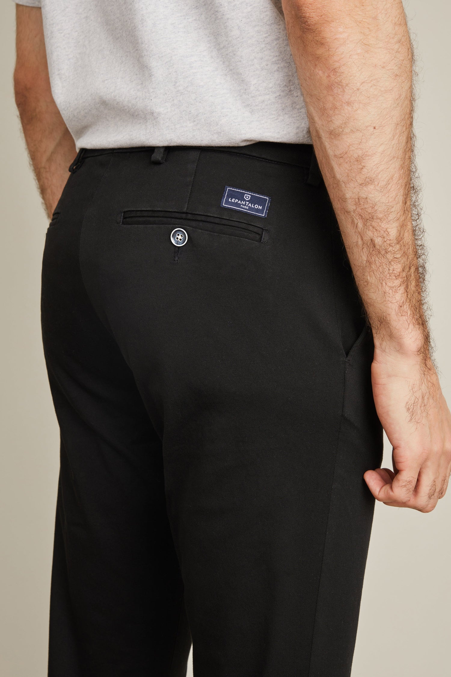 Chino noir - Image 7