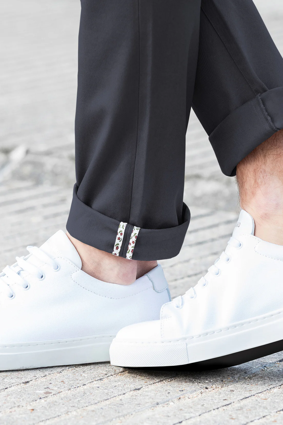 Chino Sport Anthracite v1 - Image 4