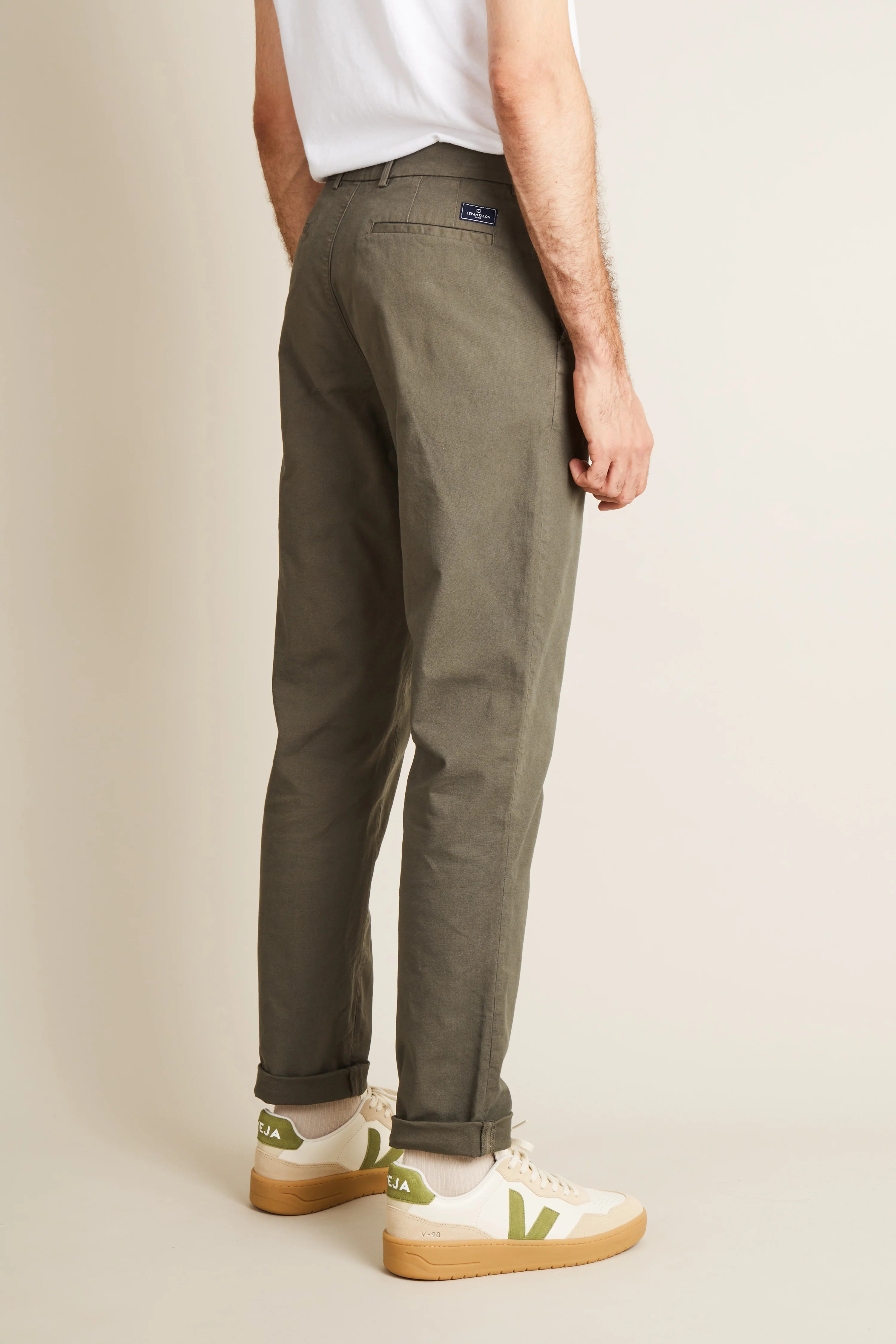 Chino sport kaki - Image 4