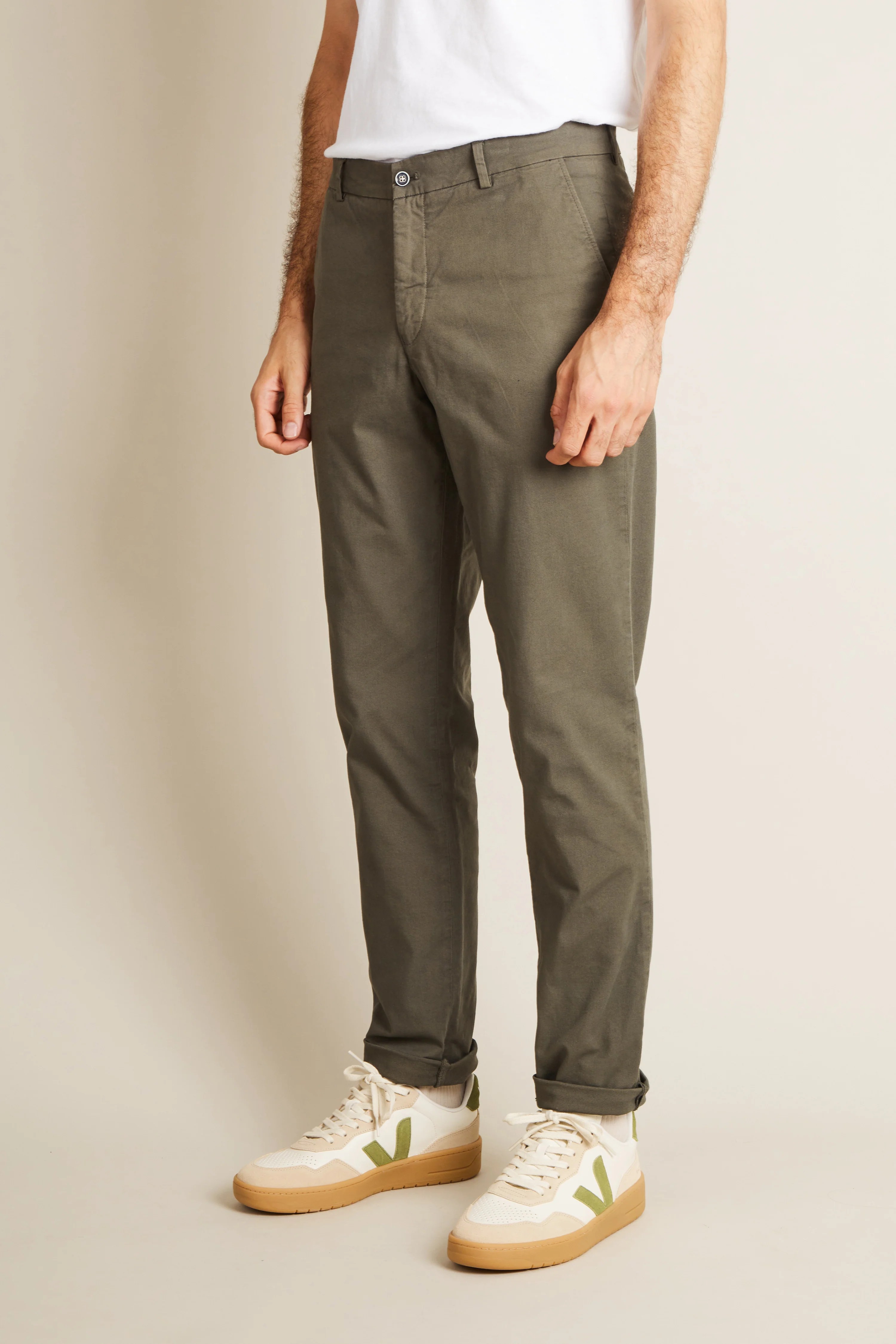 Chino sport kaki - Image 5