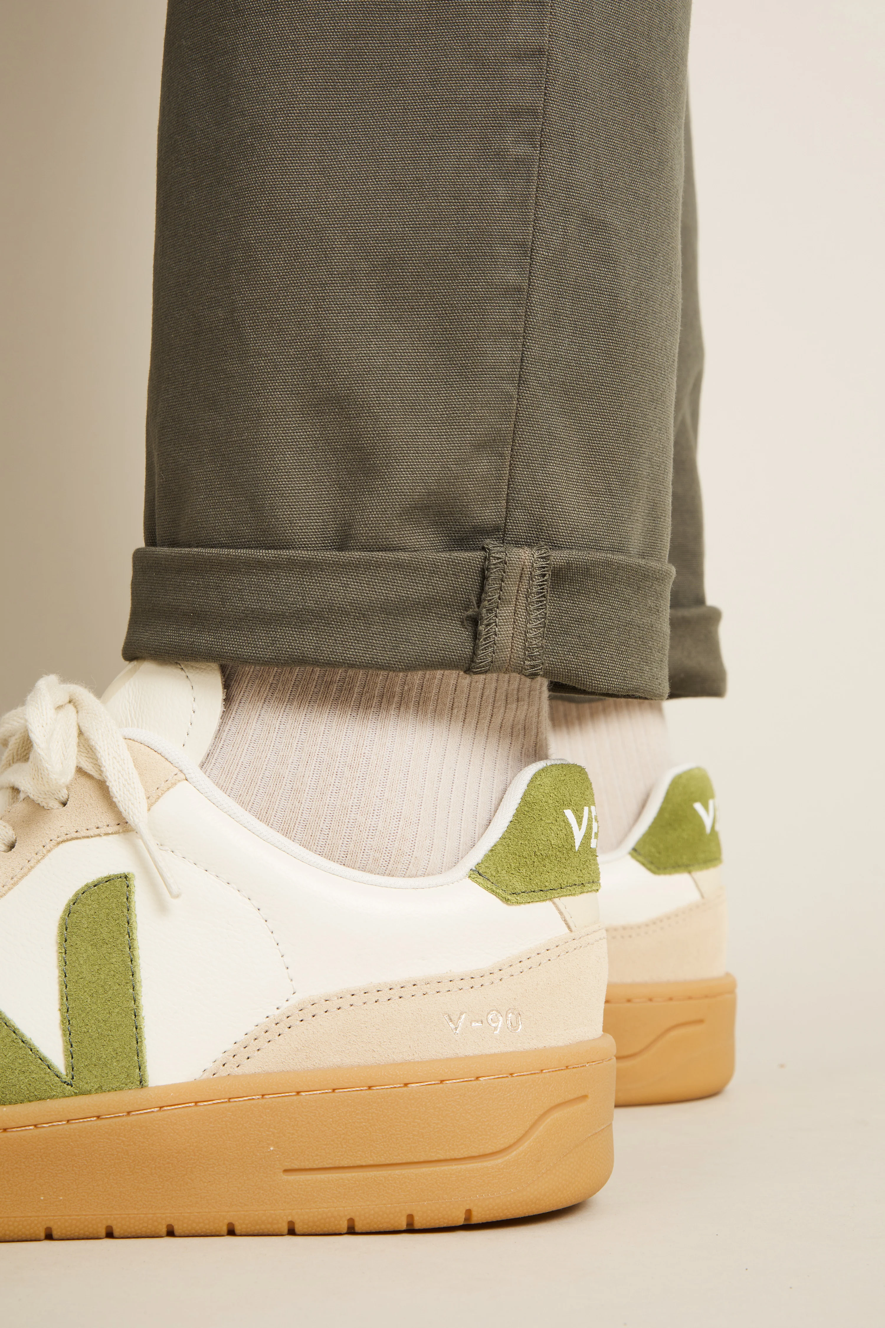 Chino sport kaki - Image 6