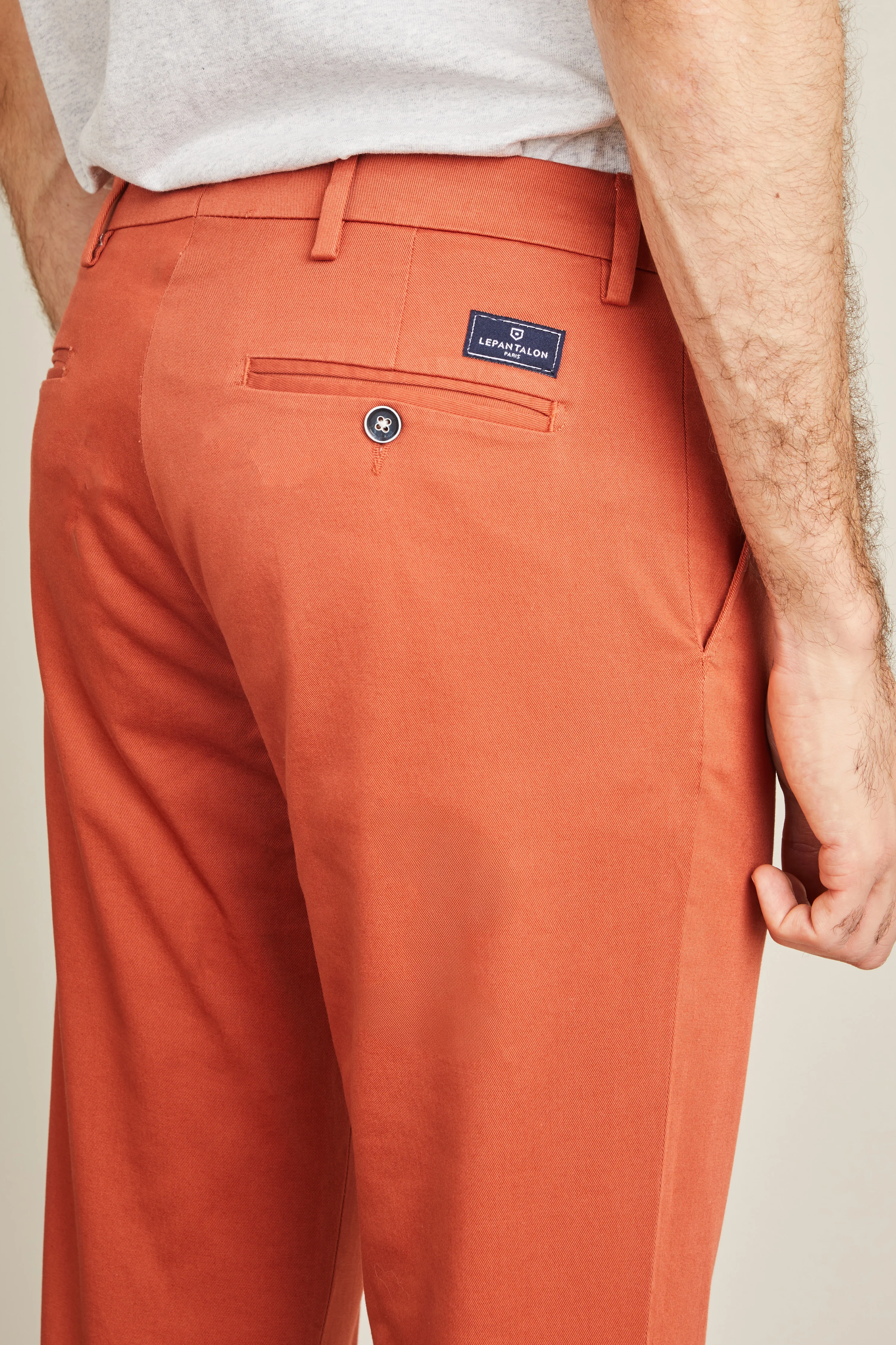 Chino tomette - Image 3