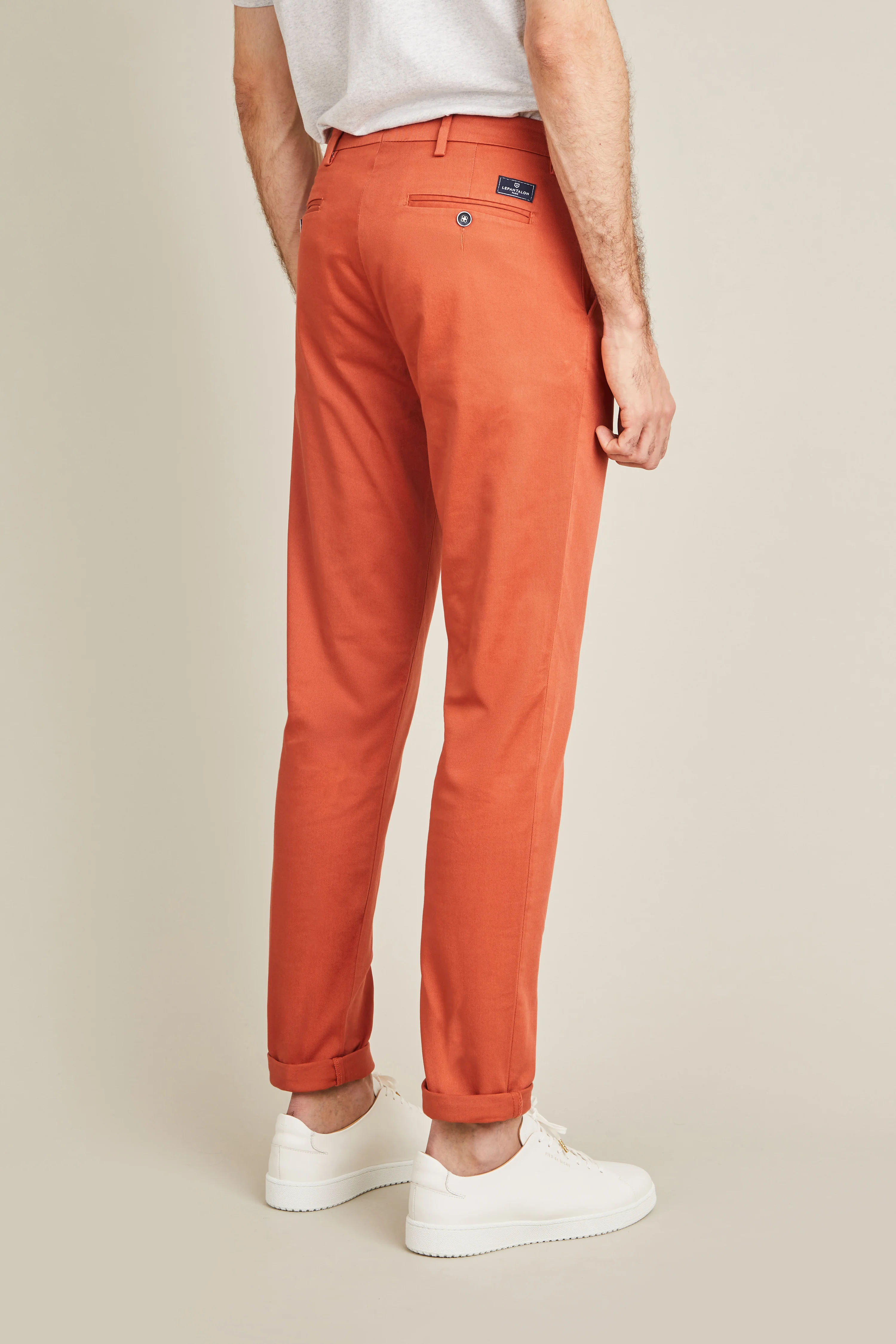 Chino tomette - Image 4
