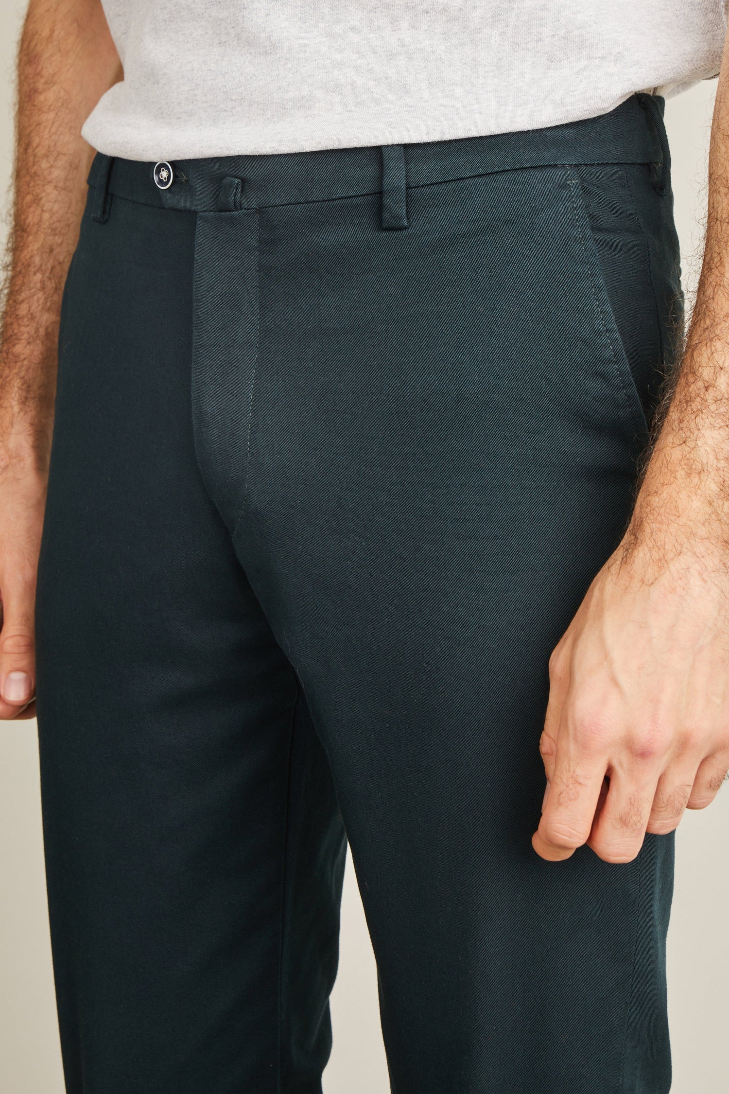 Chino vert anglais - Image 4