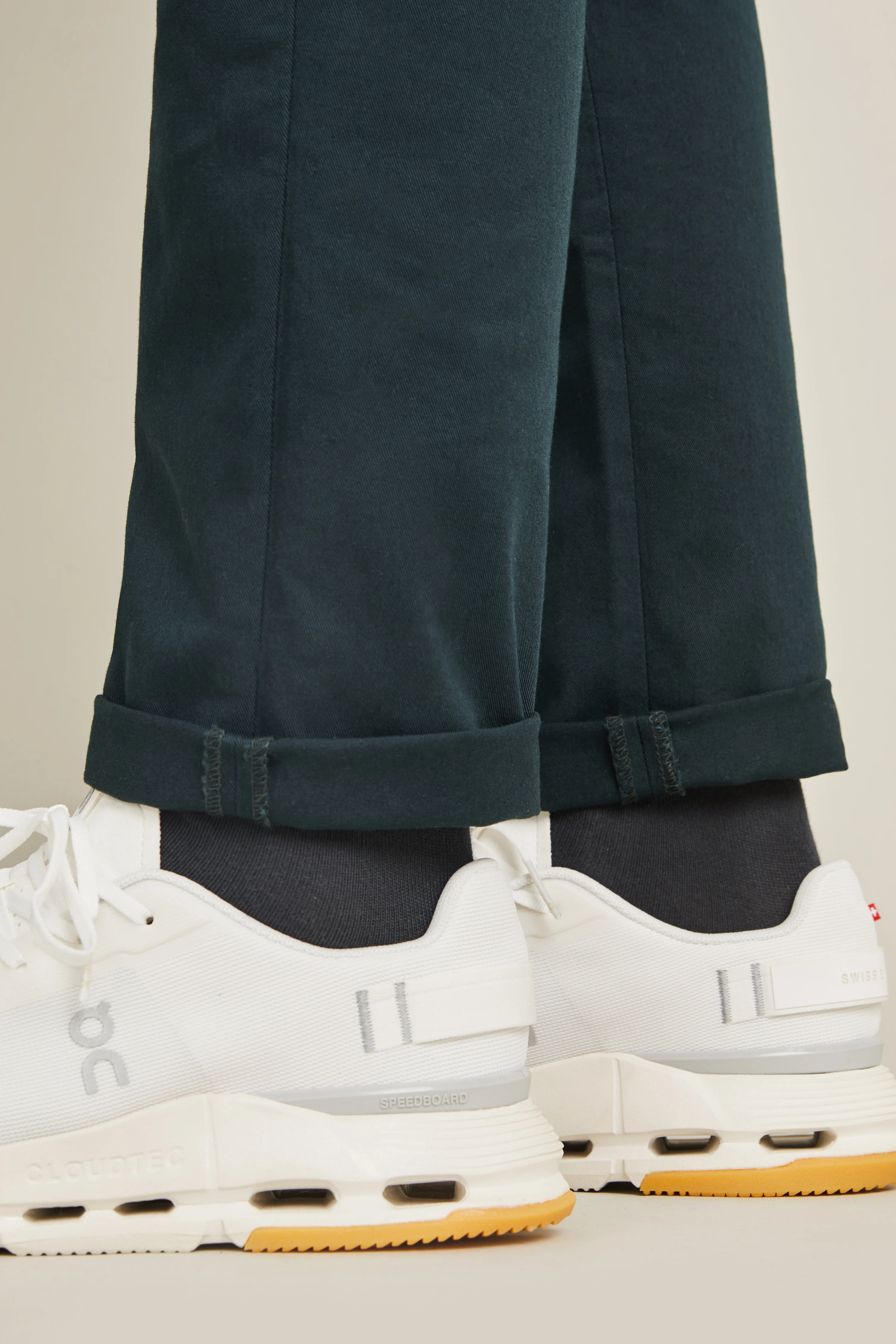 Chino vert anglais - Image 8