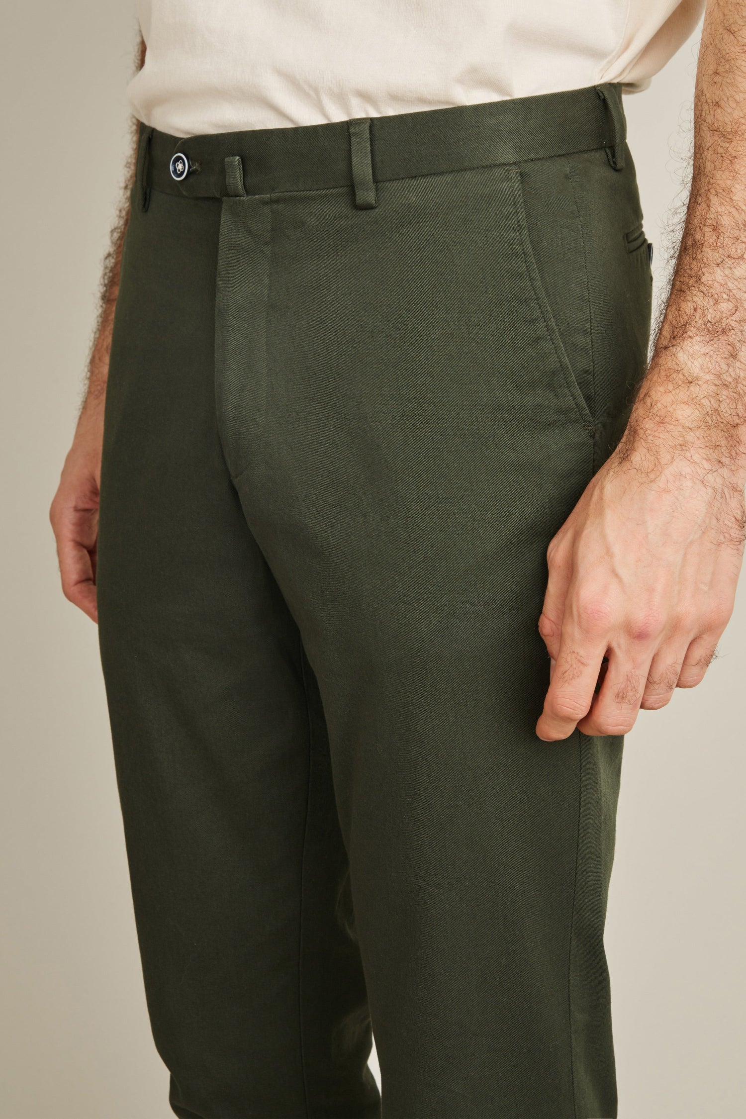 Chino vert sapin - Image 4