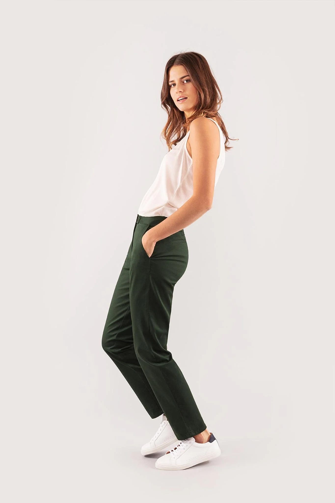 Chino Vert Sapin (ancienne version) - Image 5