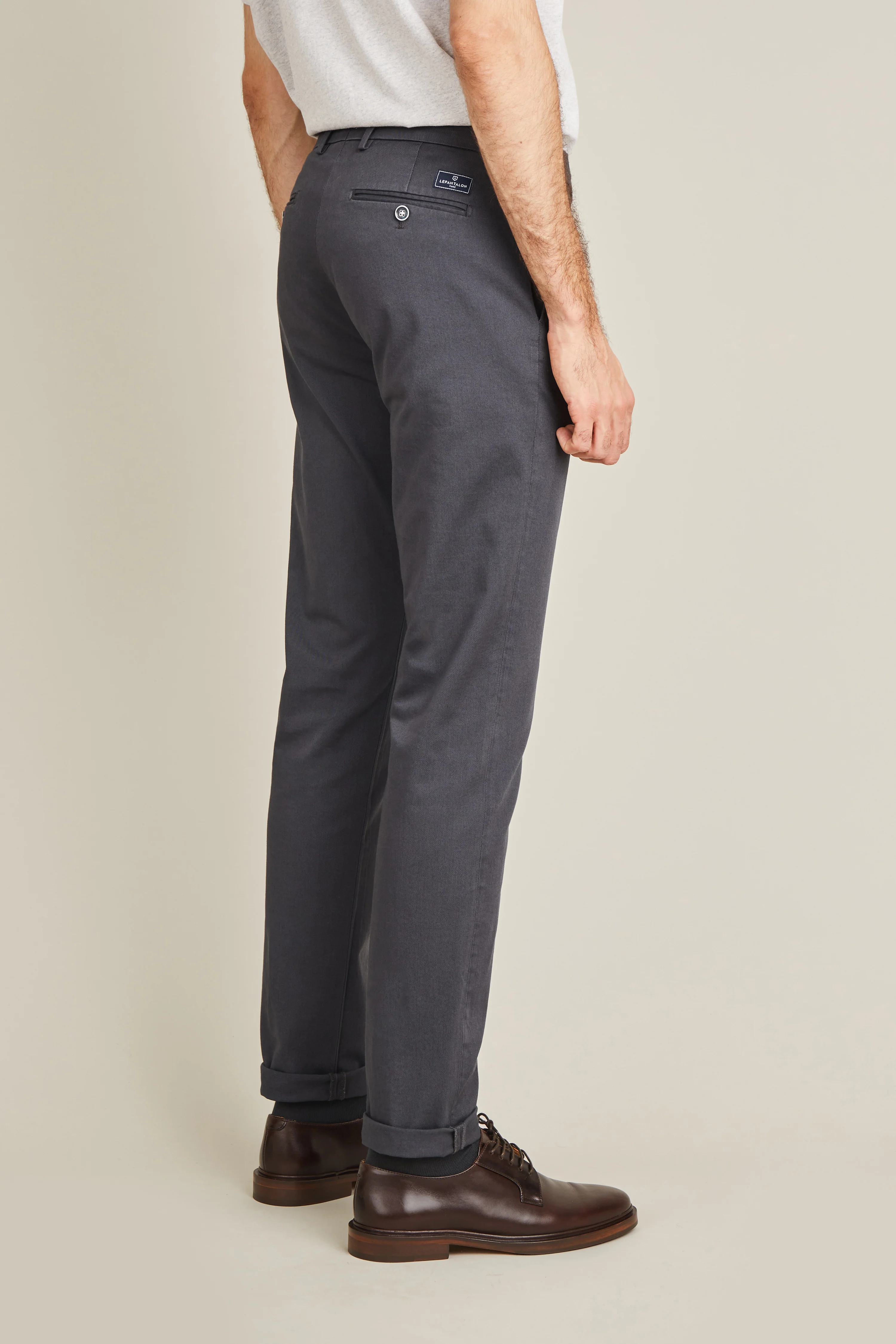 Chino gris anthracite - Image 5