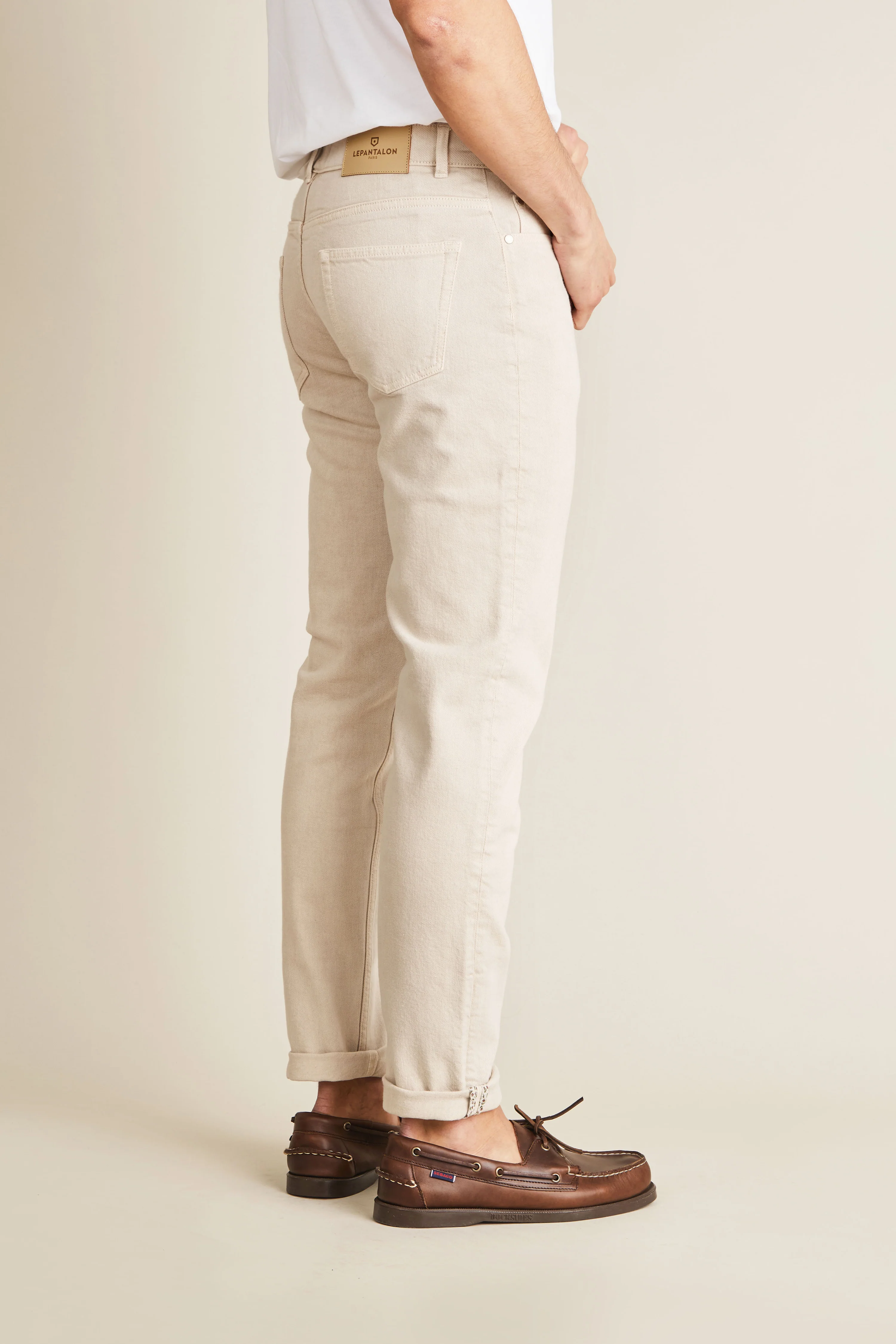 Jean Classique Sable - Image 4