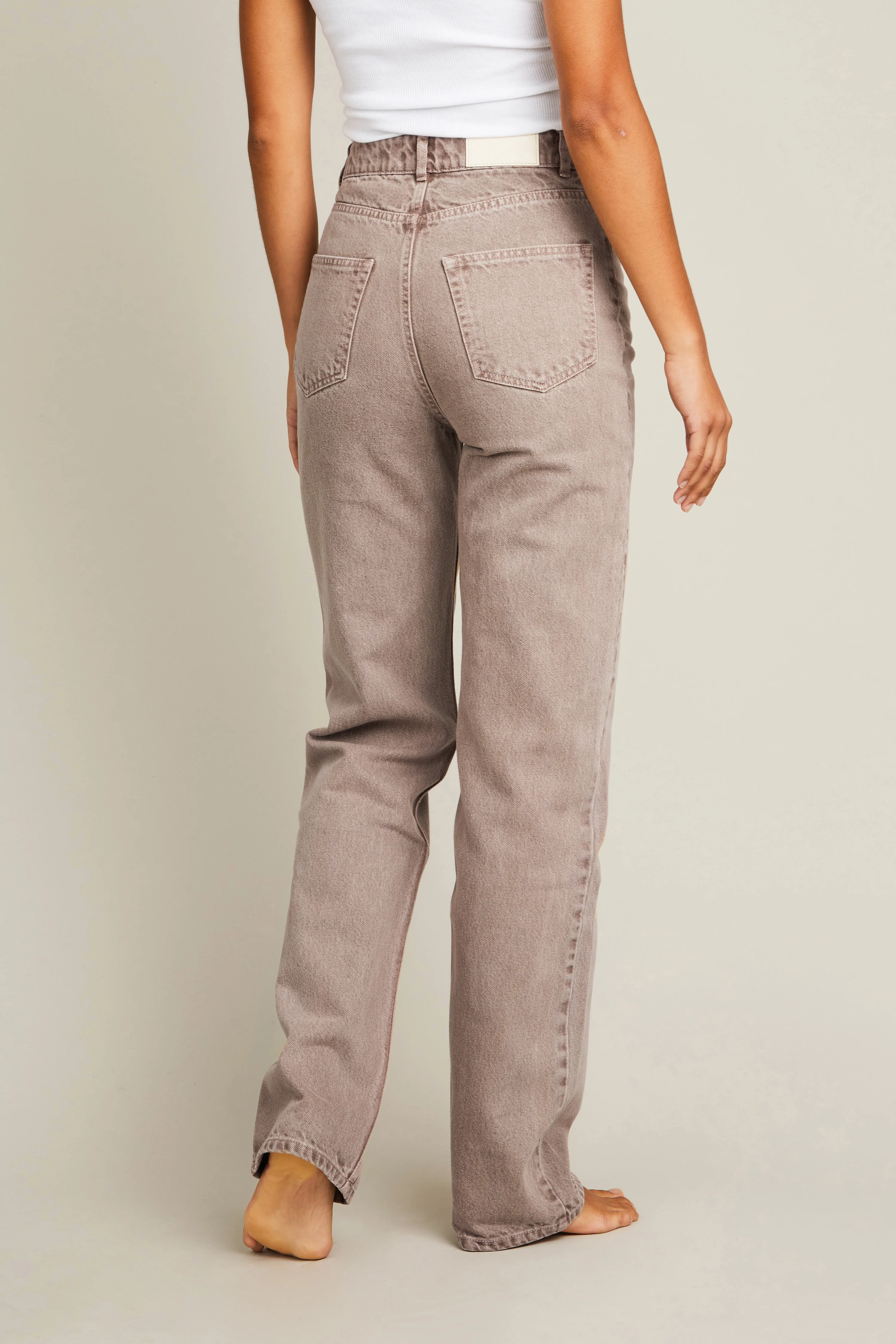 Jean regular blush - Image 4