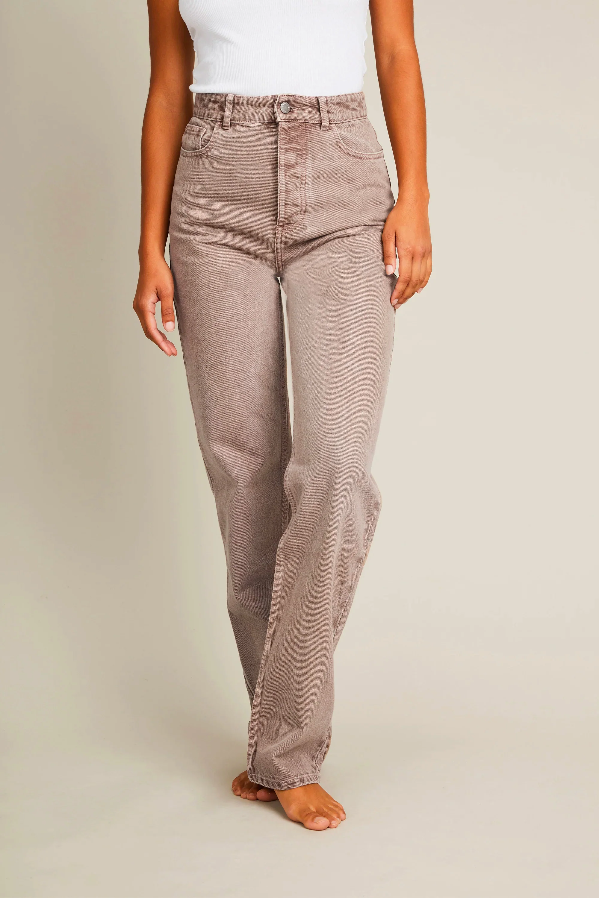 Jean regular blush - Image 5