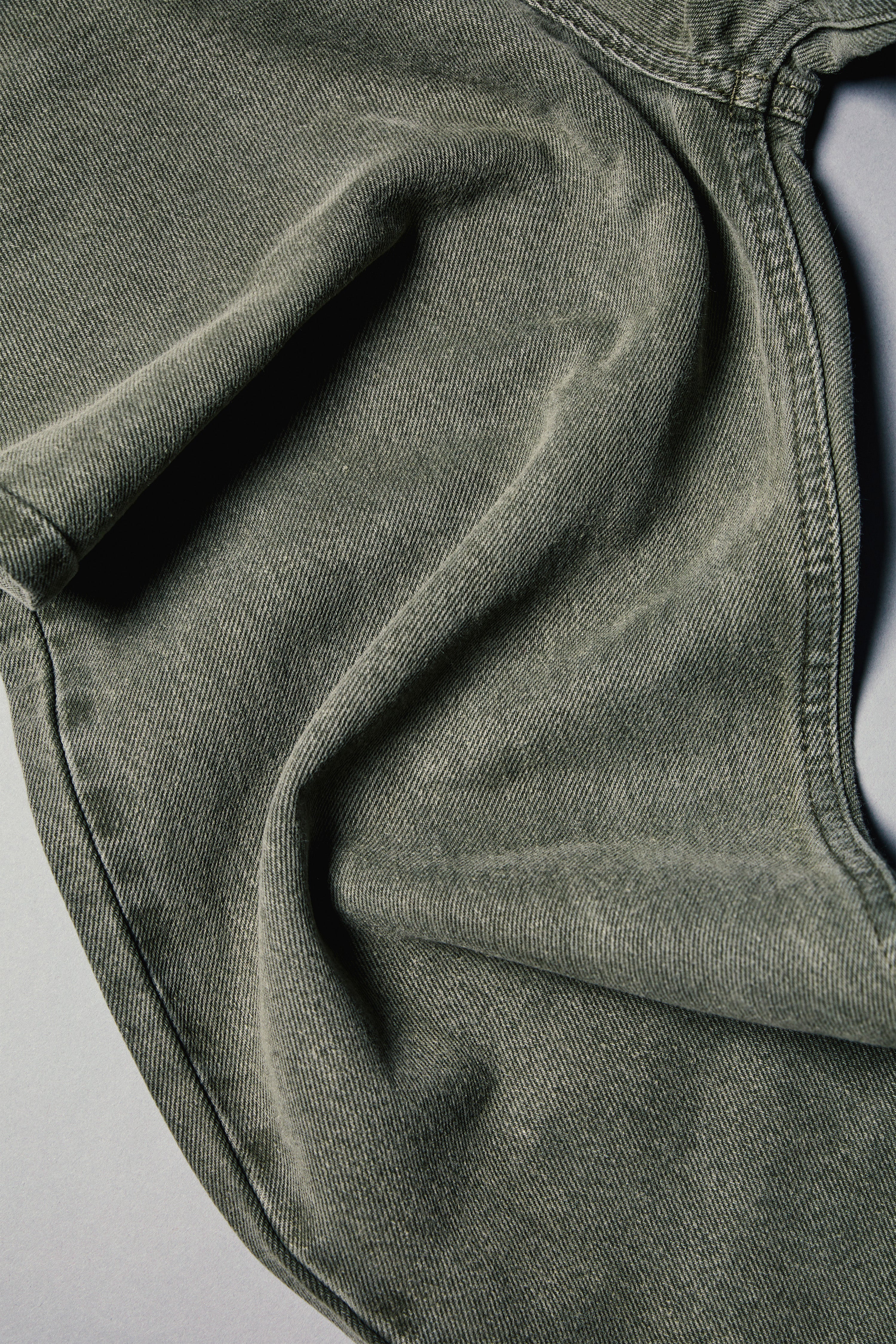 Jean regular vert - Image 2