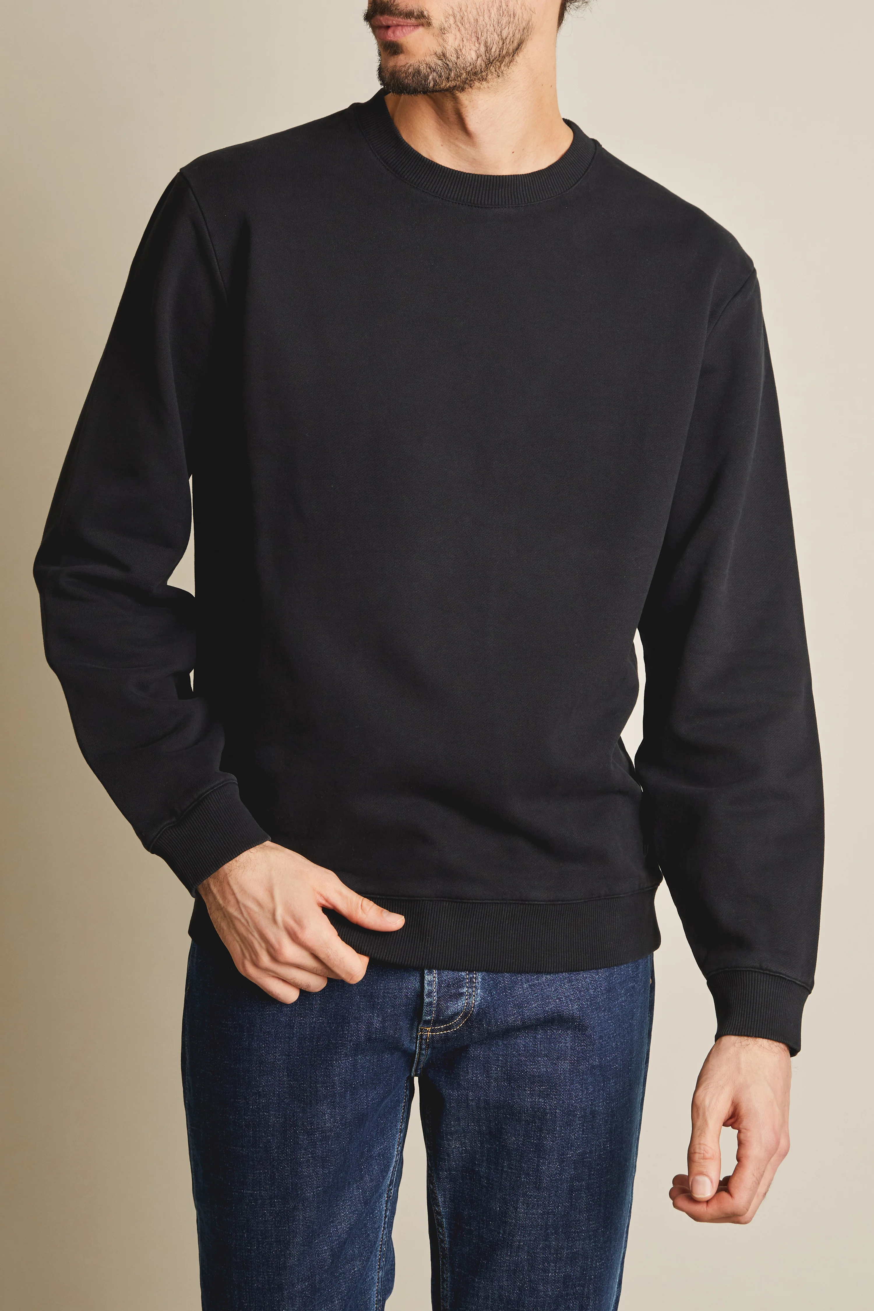 Sweat noir - Image 3
