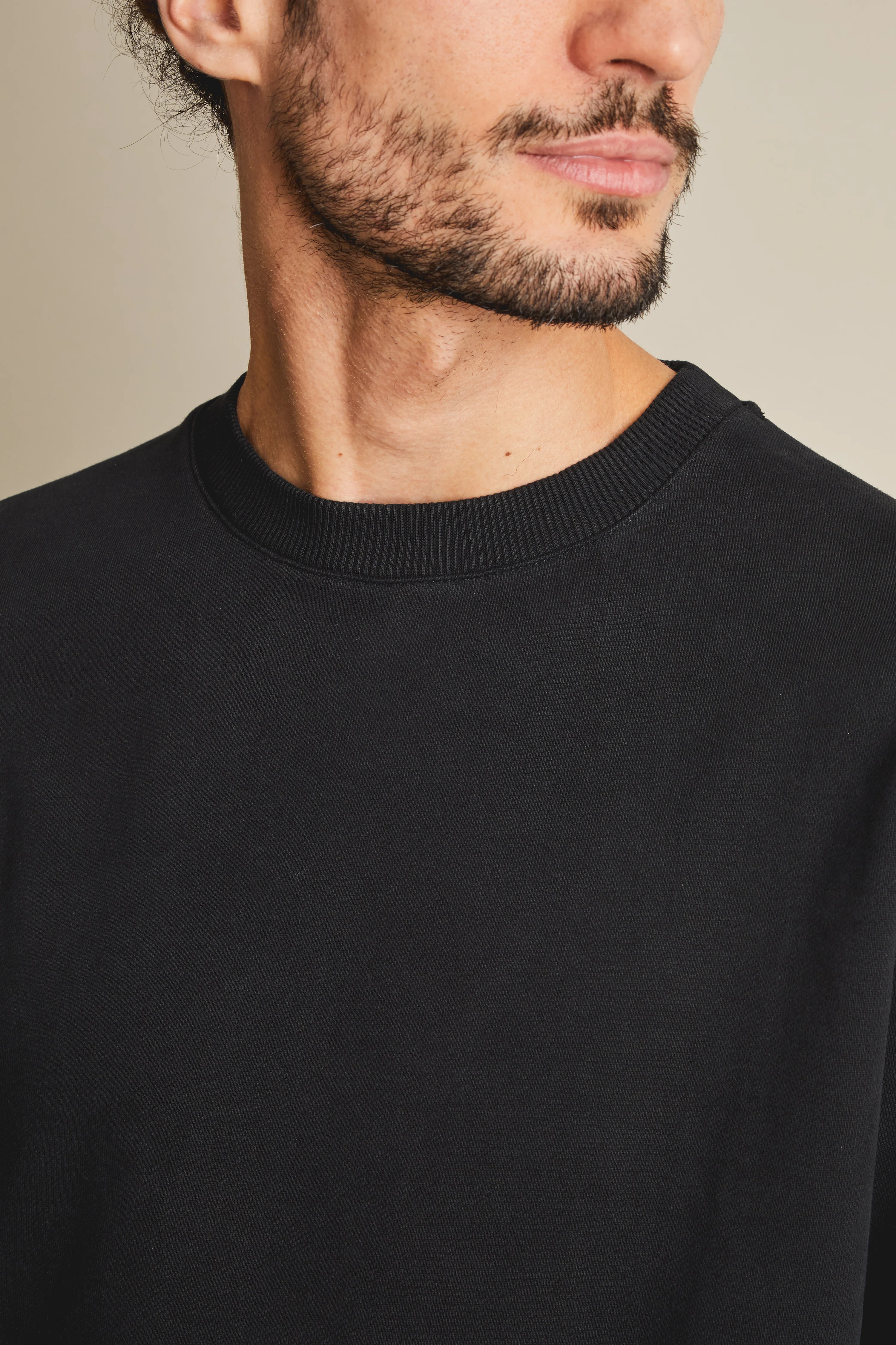Sweat noir - Image 5