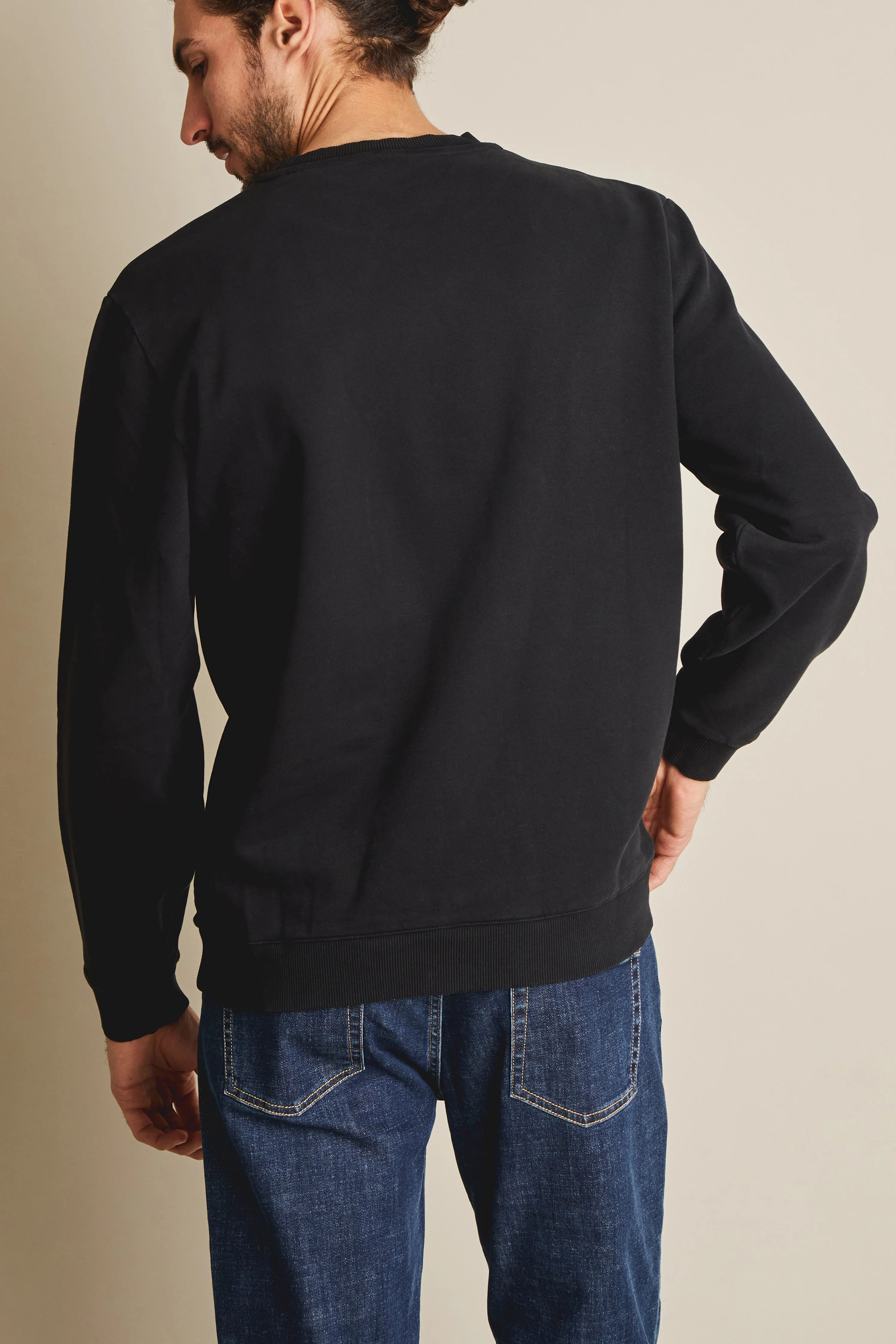 Sweat noir - Image 6